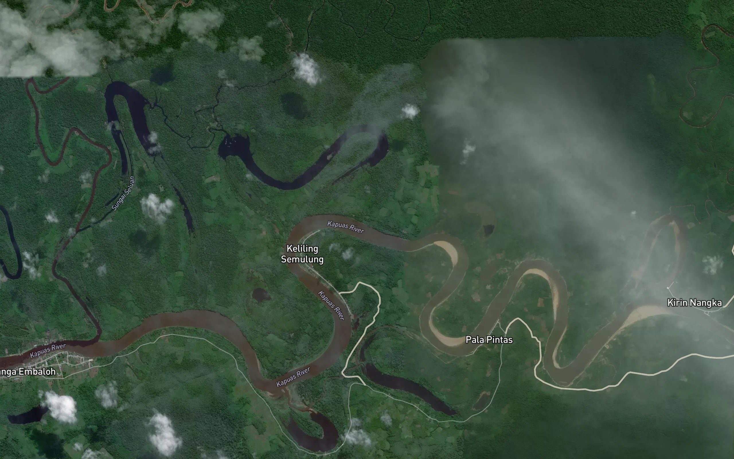 Danau Sempinang