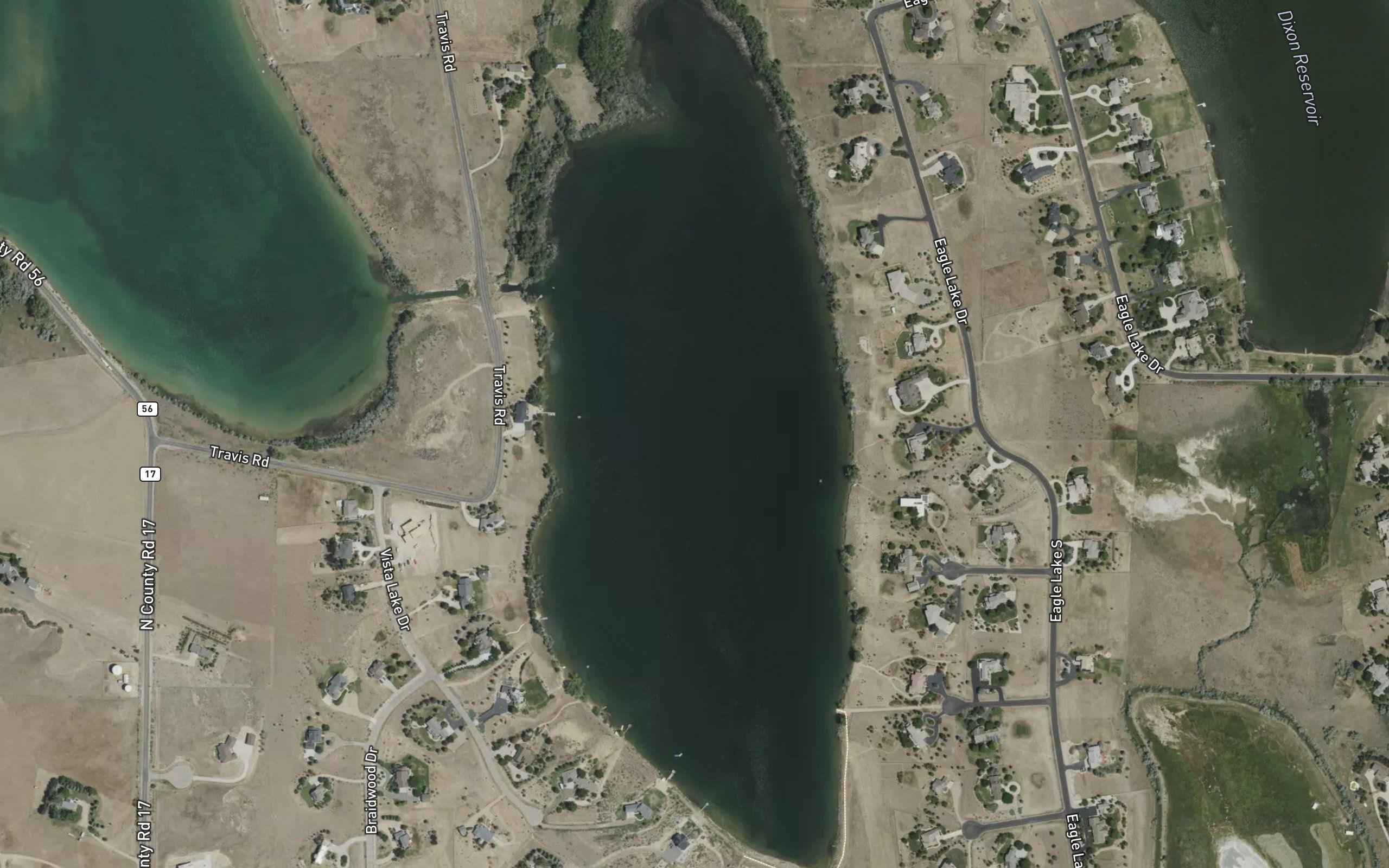 Water Supply and Storage Reservoir Number 4