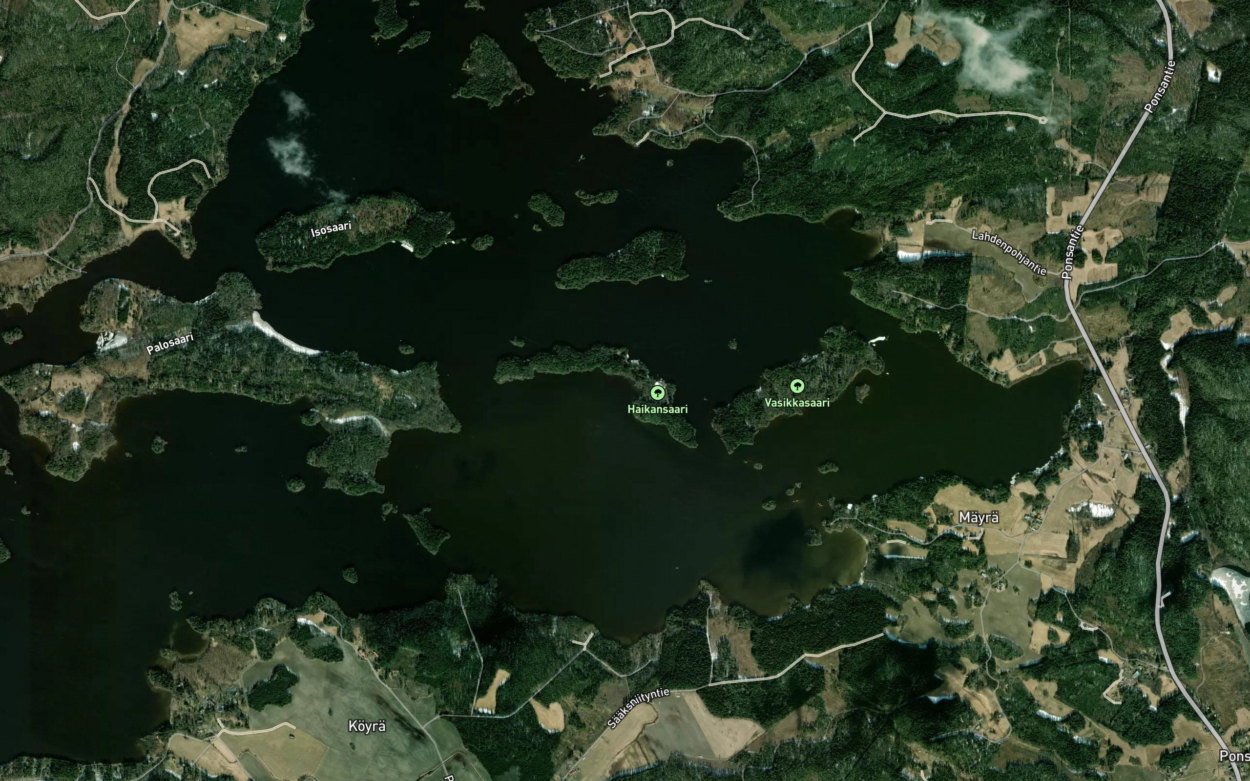 Haikanlahti