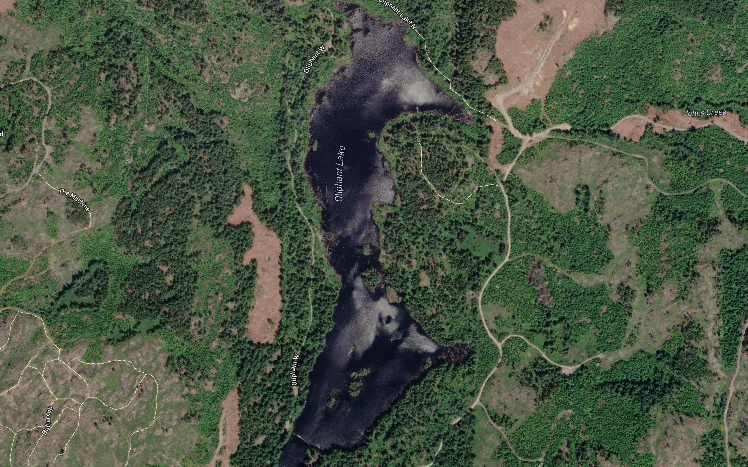 Oliphant Lake