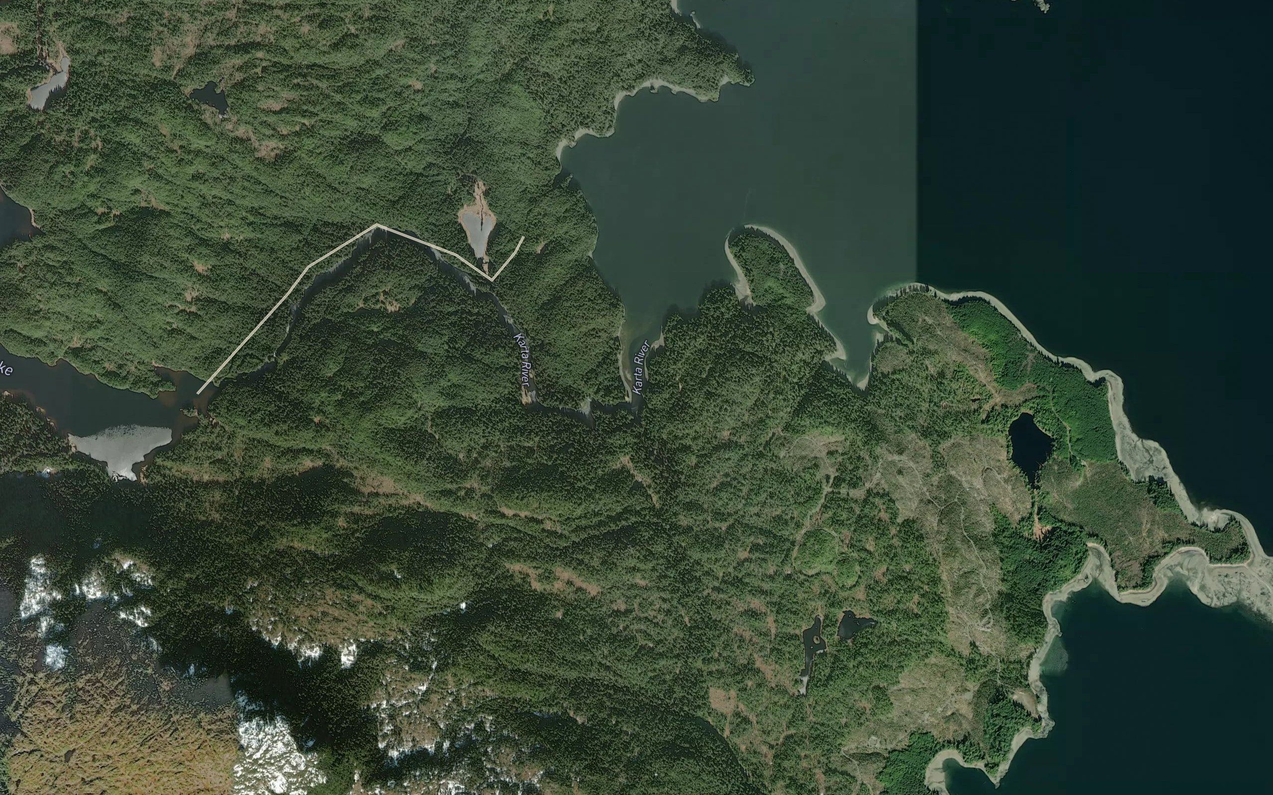 Karta River
