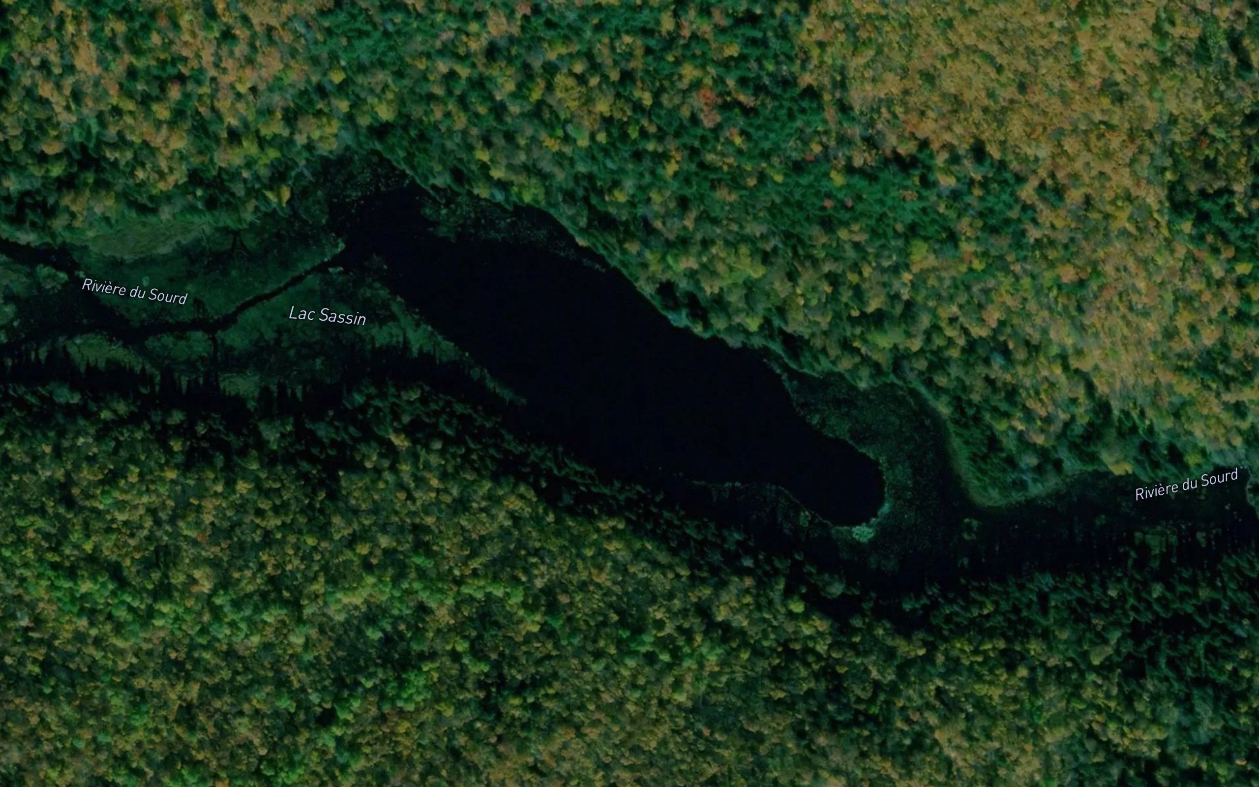Lac Sassin