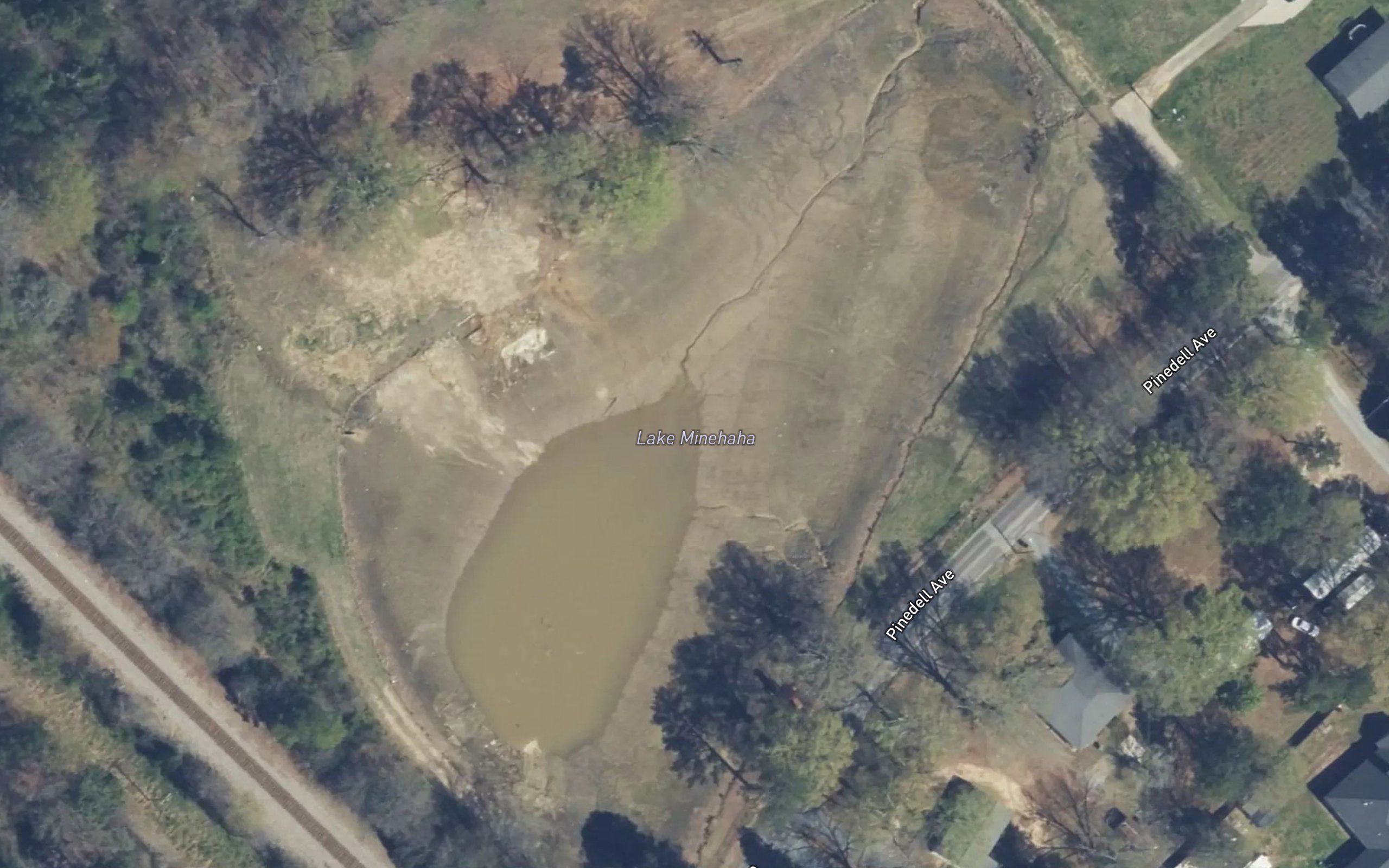 Lake Minehaha