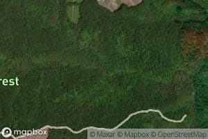 South Prong Little Rock Creek