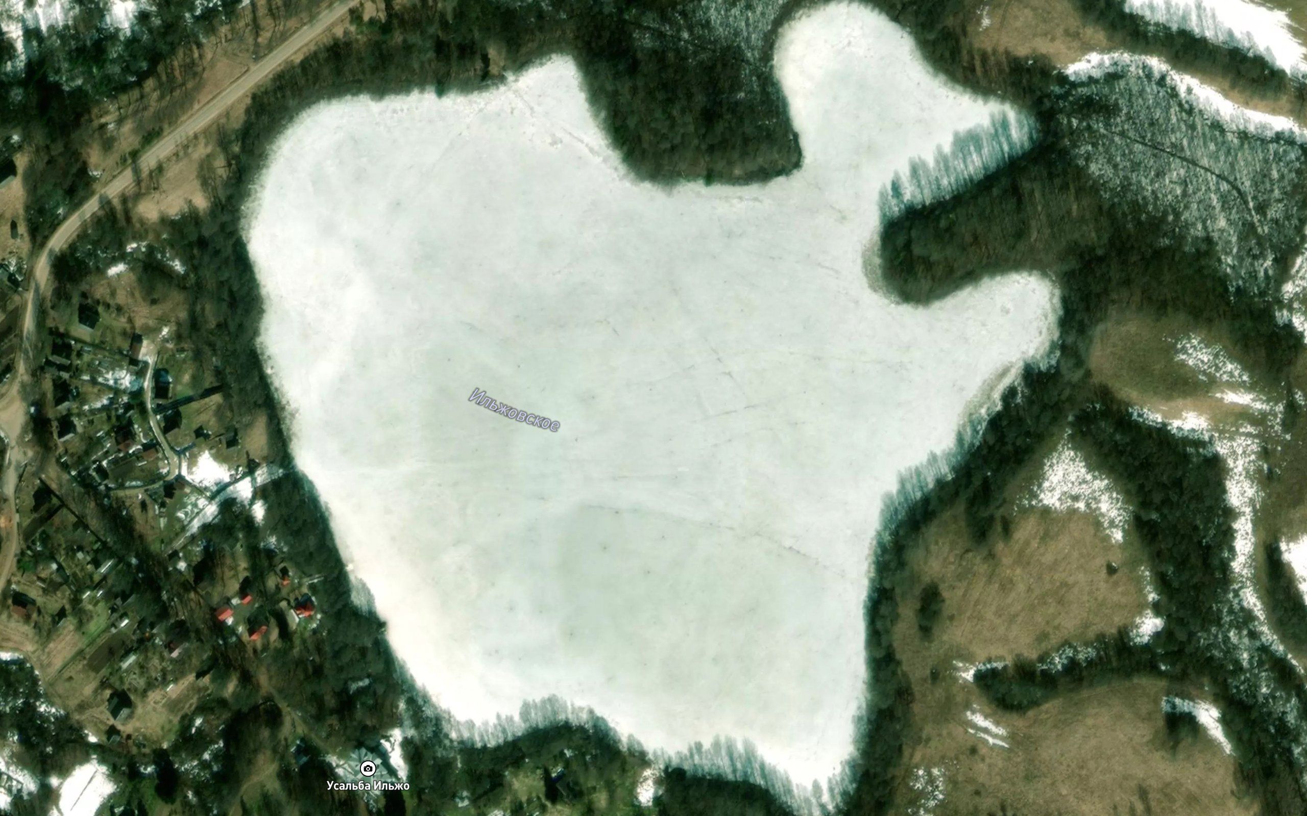 Ozero Il'zhonskoye