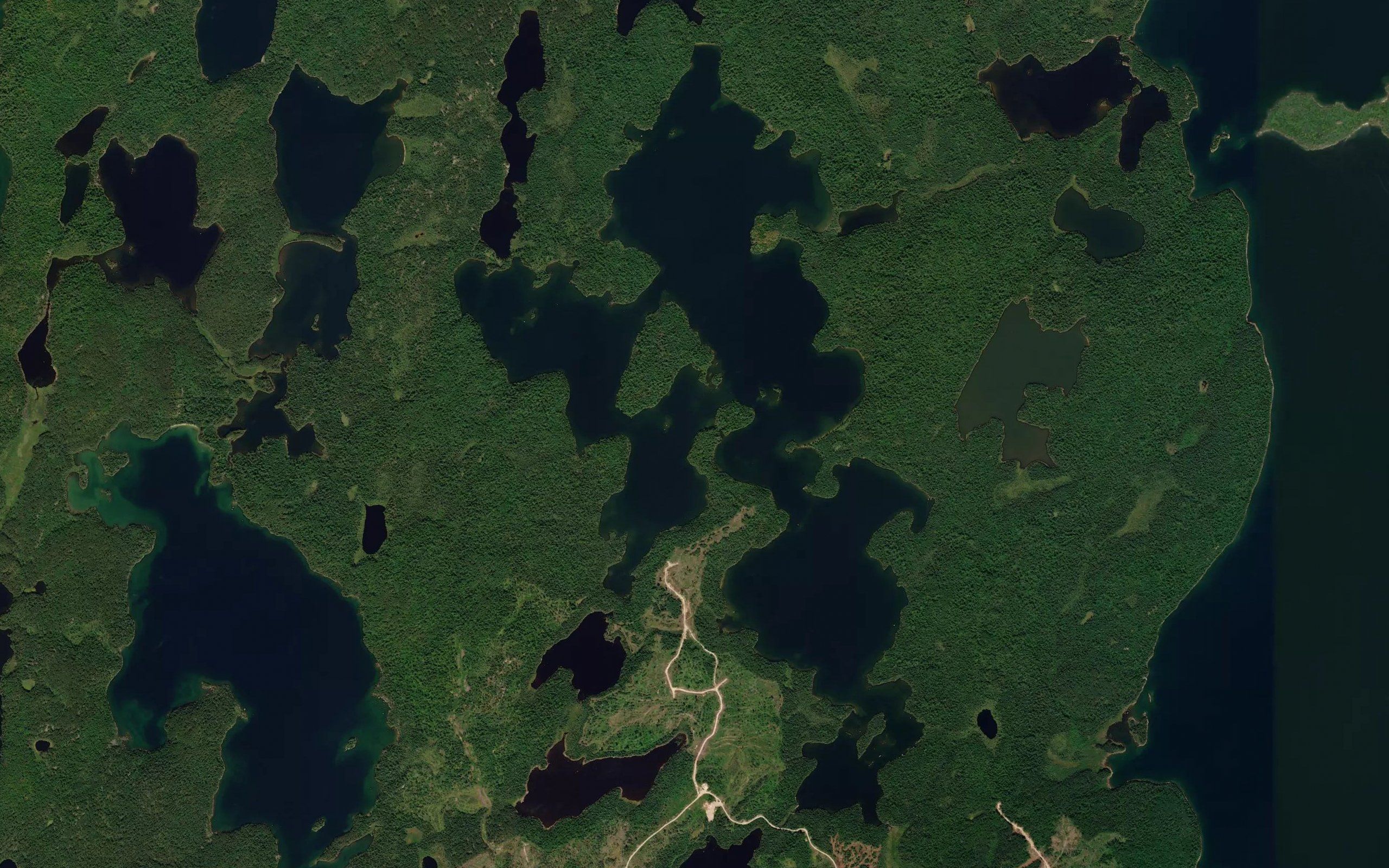 Kingfish Lake
