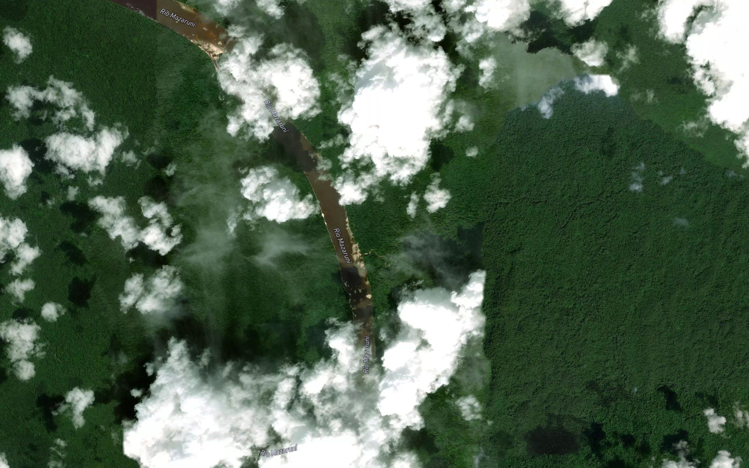 Rumong-Rumong River