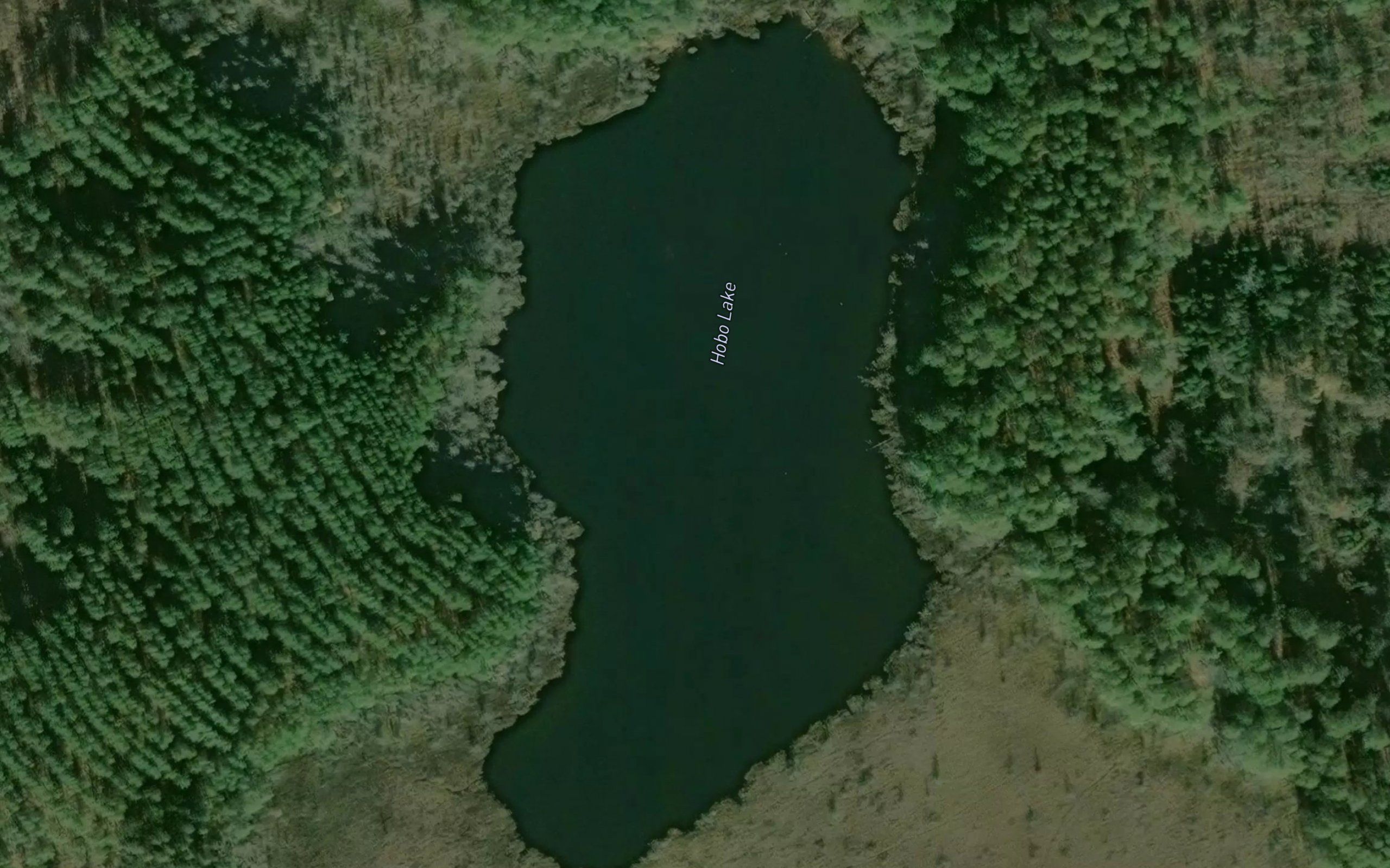 Hobo Lake