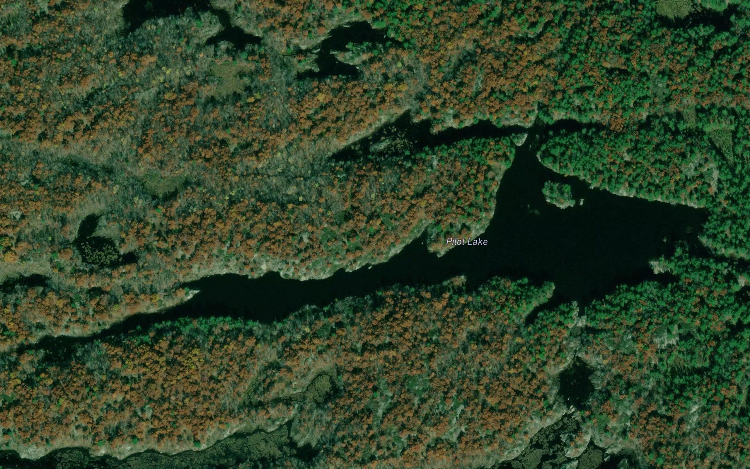 Pilot Lake
