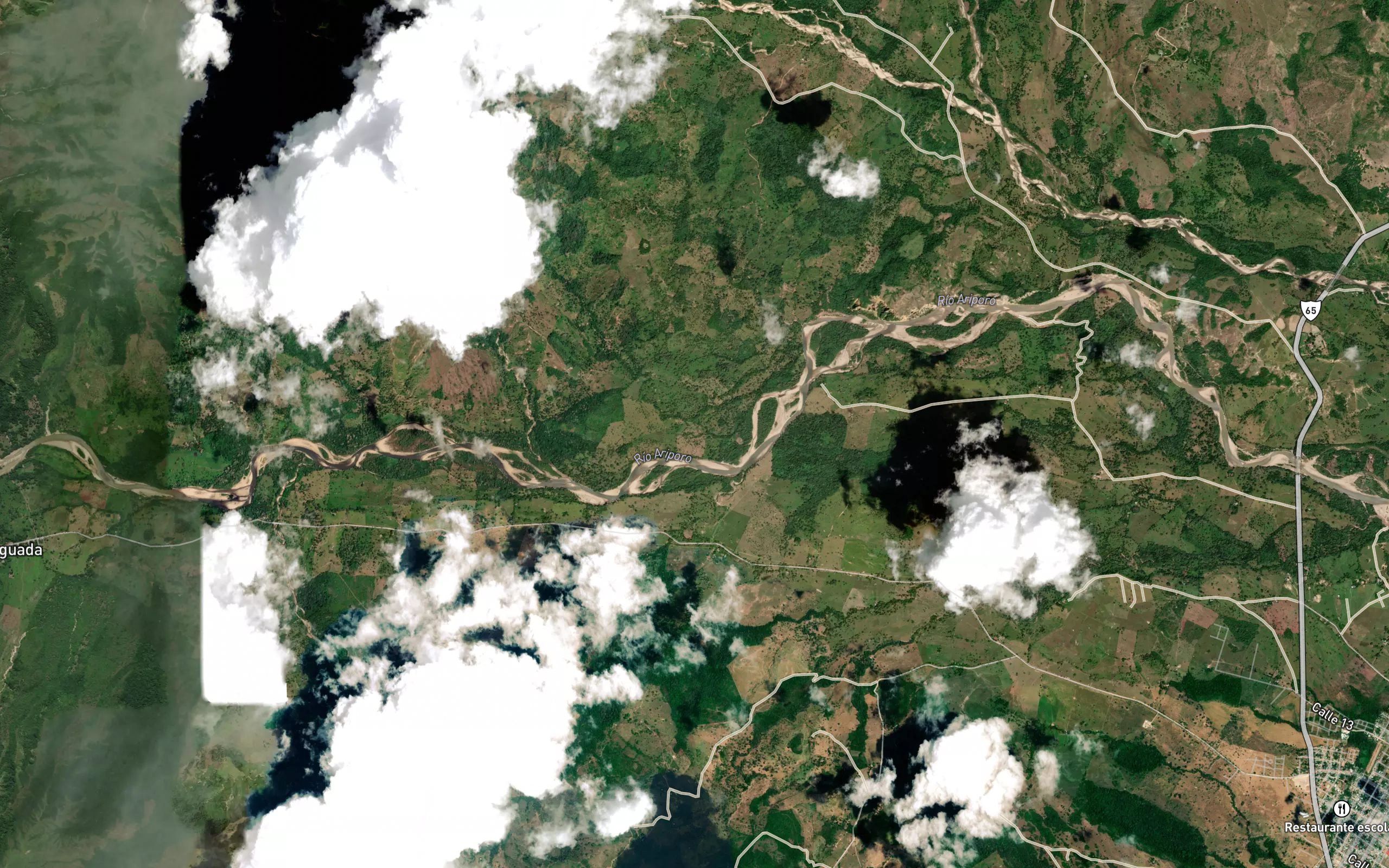 Quebrada Cabuyaro
