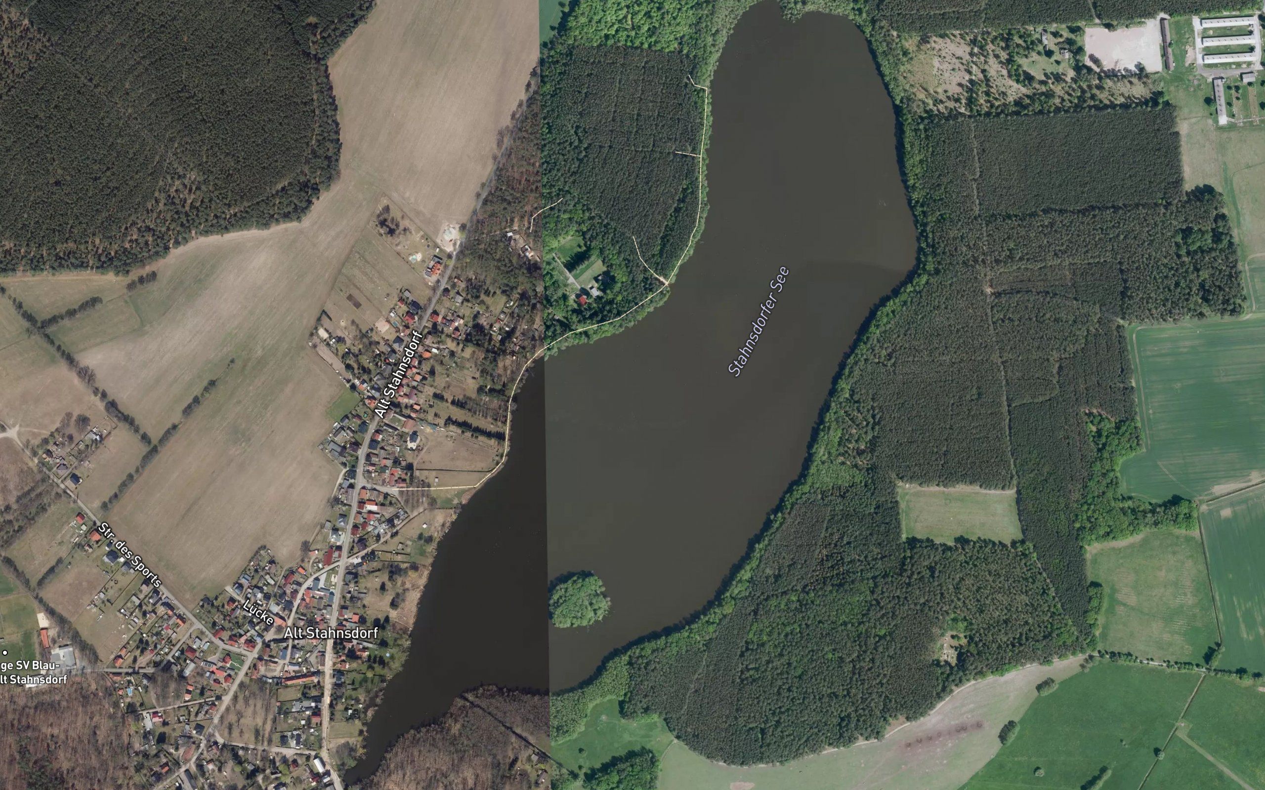 Stahnsdorfer See