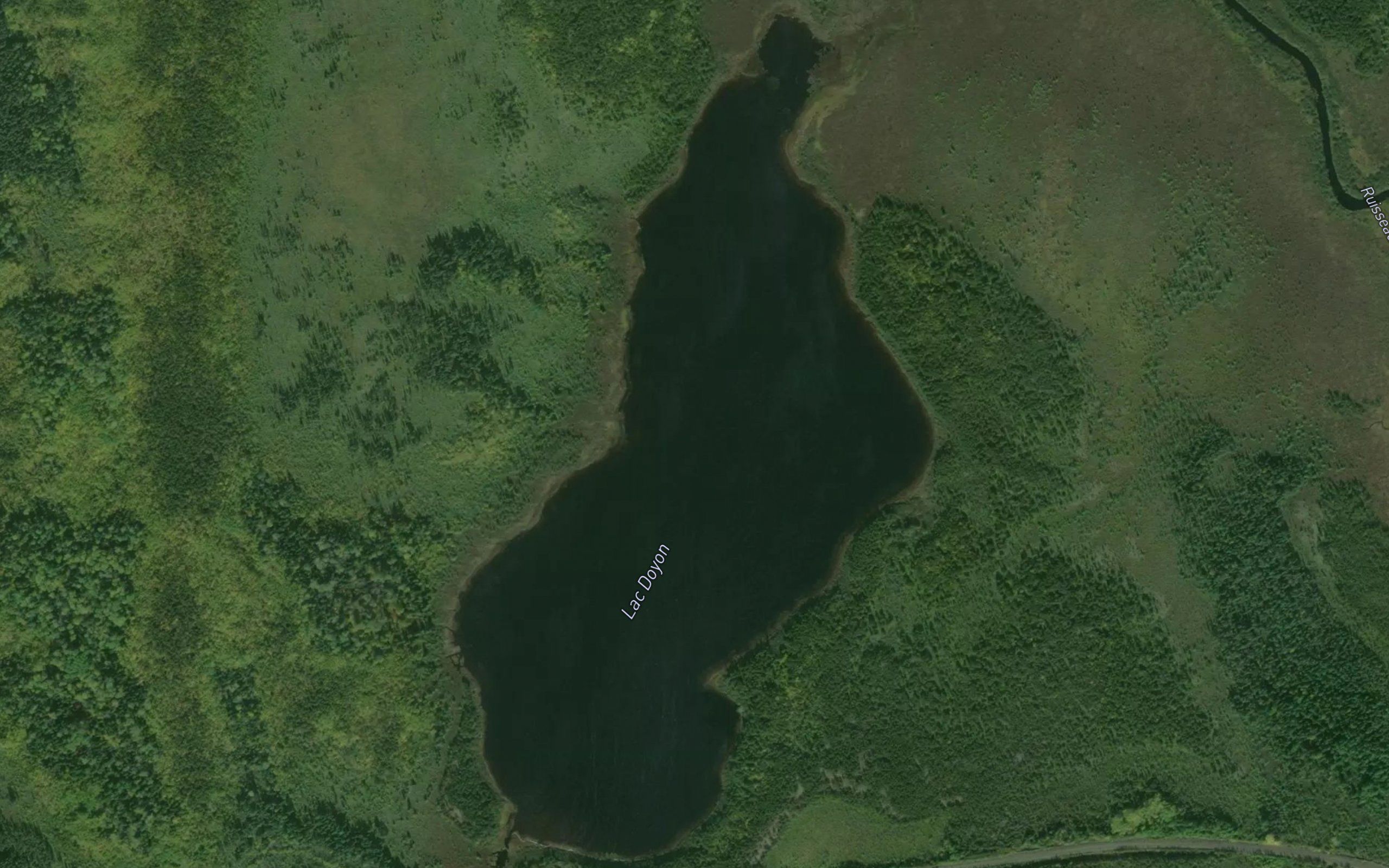 Lac Doyon