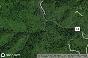 Right Fork Spruce Fork