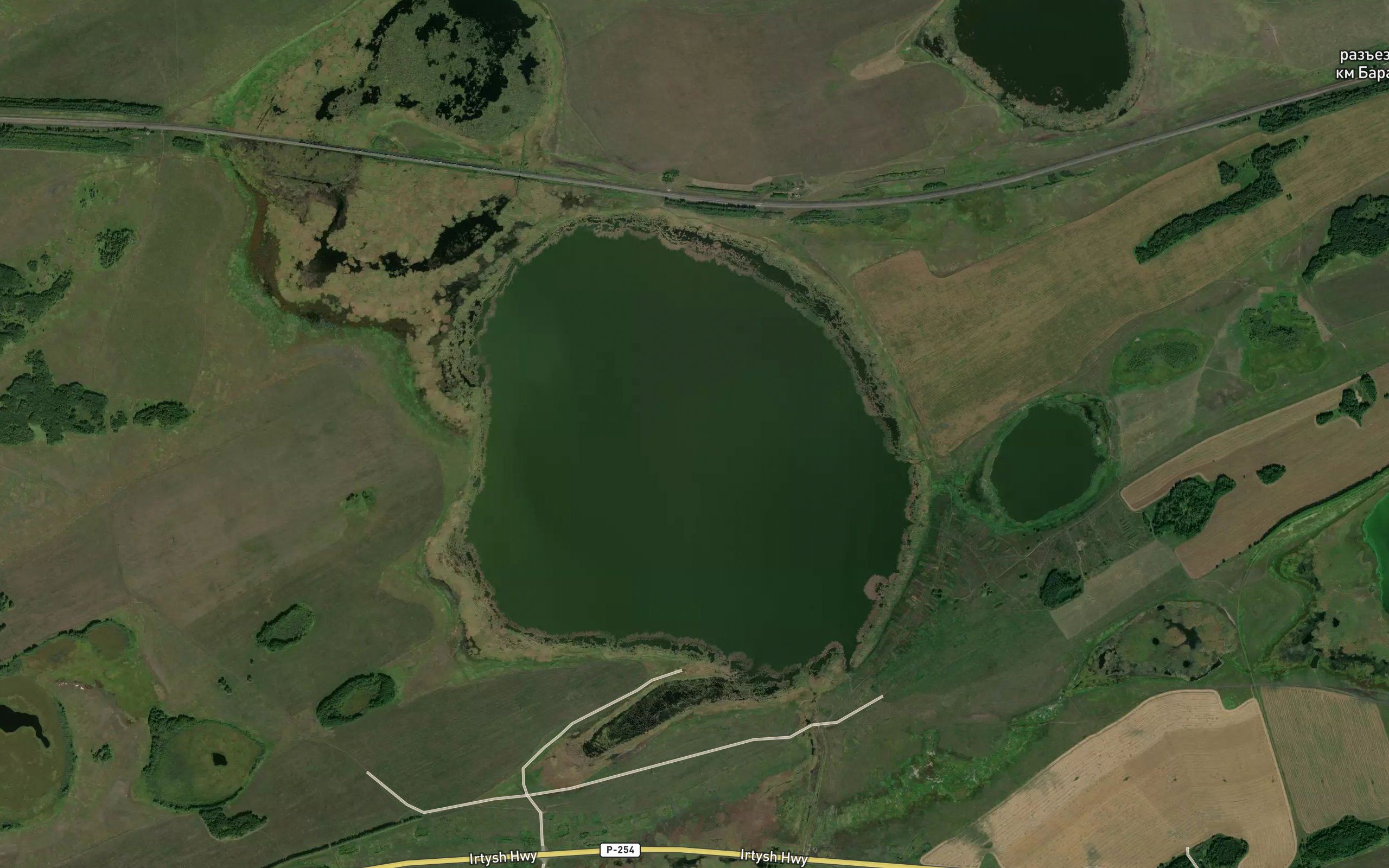 Ozero Goldobinskoye