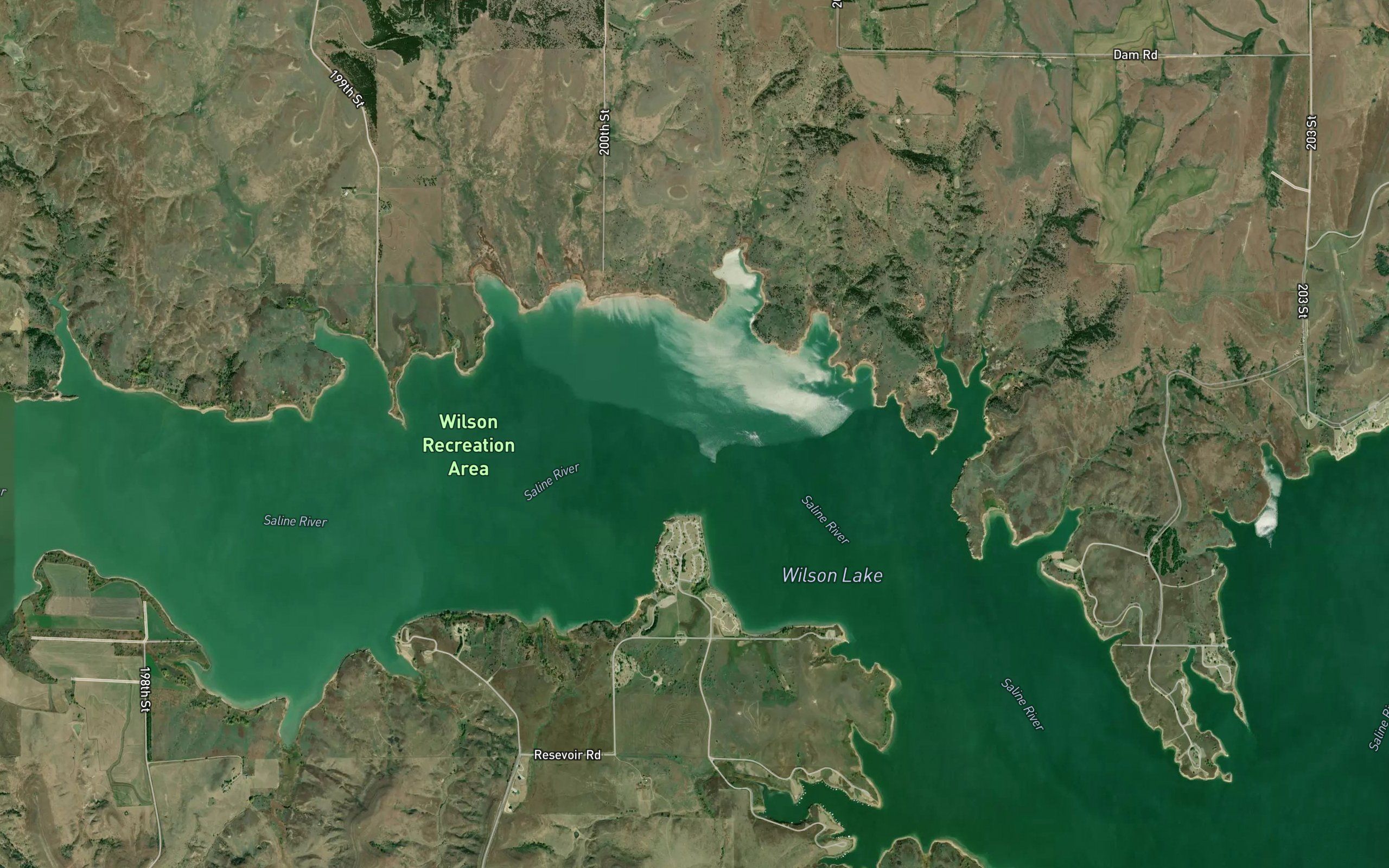 Wilson Lake
