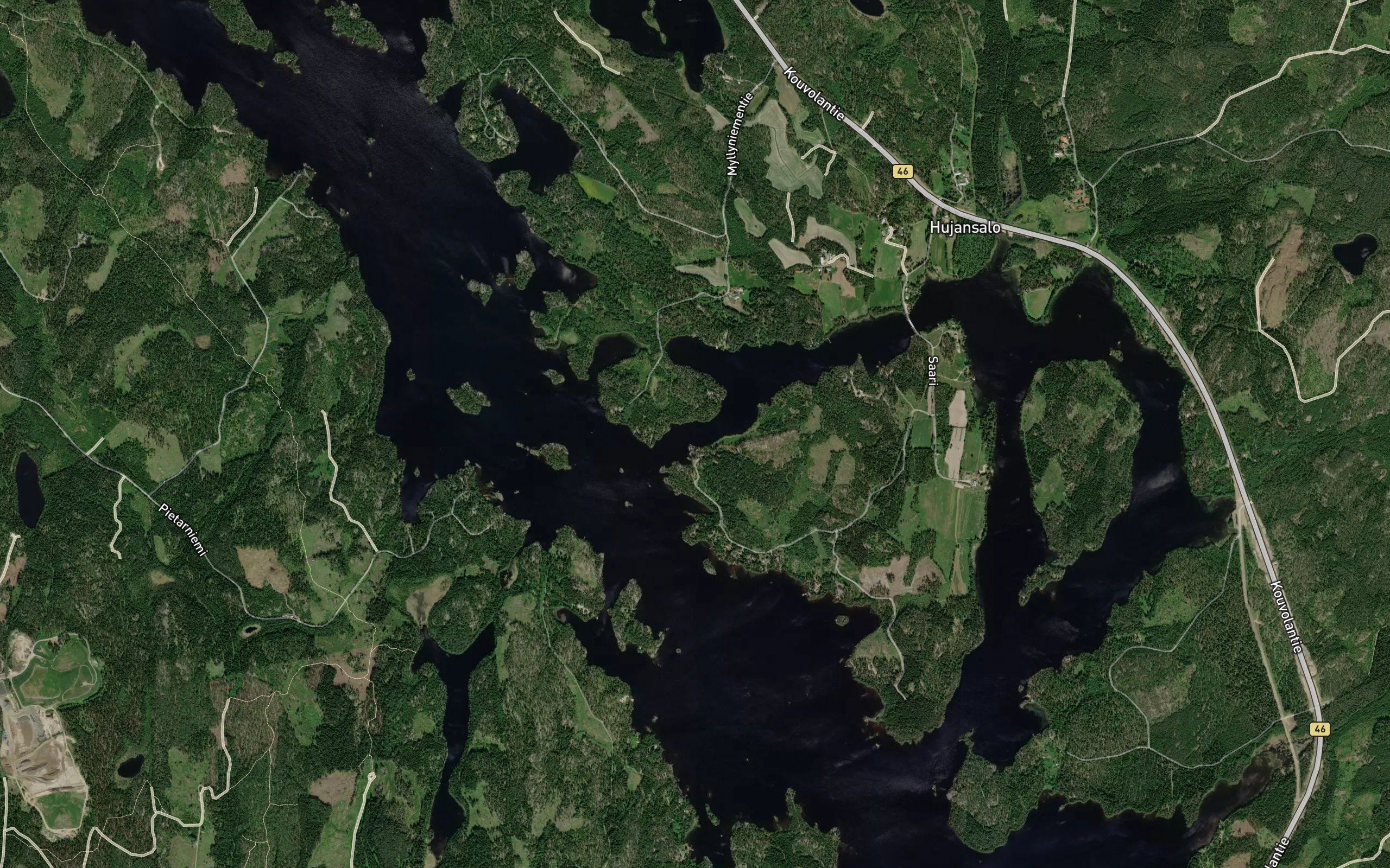 Kirkkosalmi
