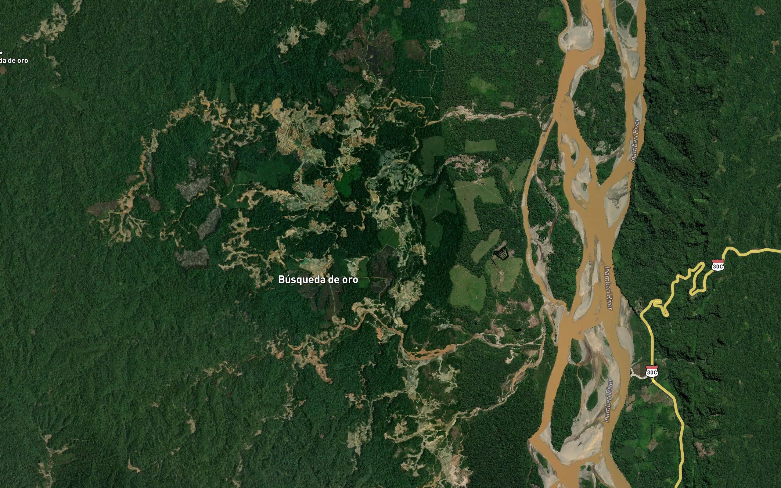 Rio Bakinhue