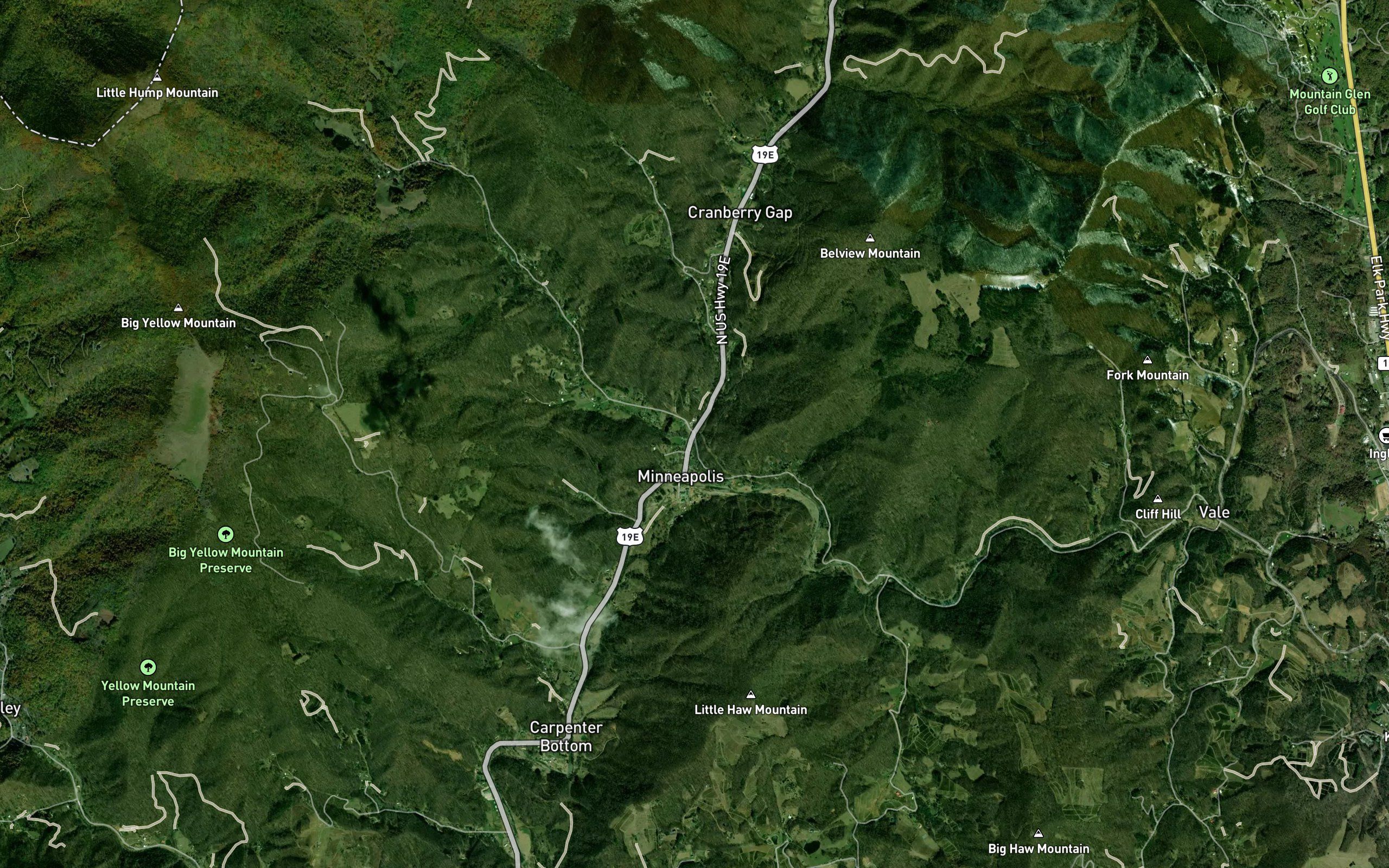 Little Horse Creek