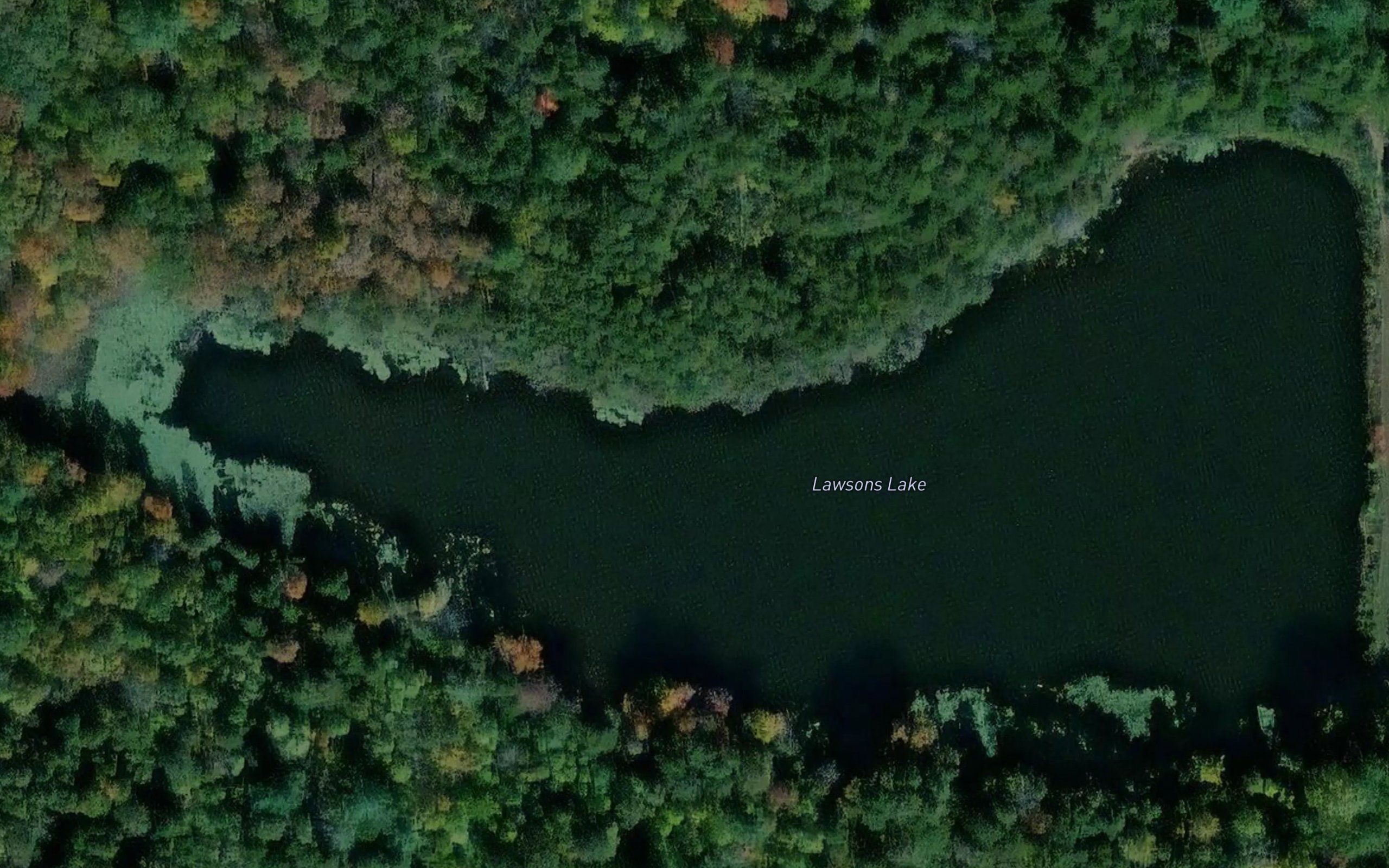 Lawsons Lake