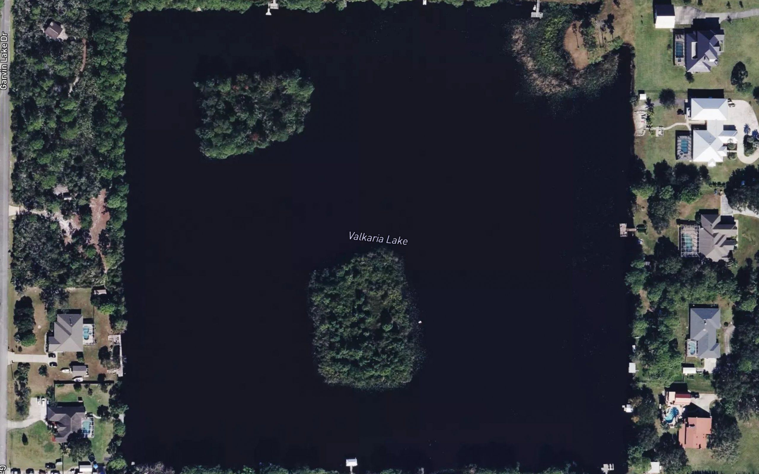 Valkaria Lake