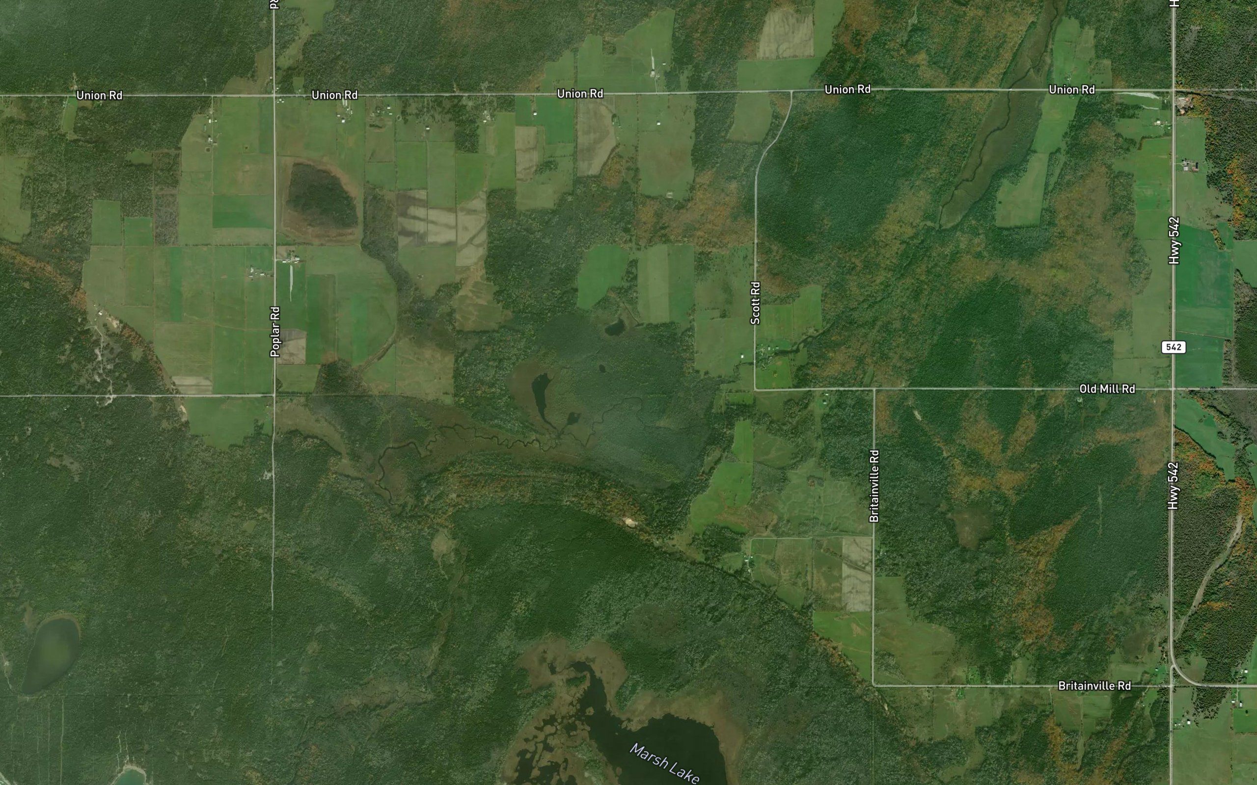 Scott's Creek