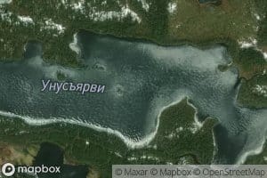 Ozero Unes-Yarvi