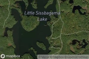 Little Sissabagama Lake