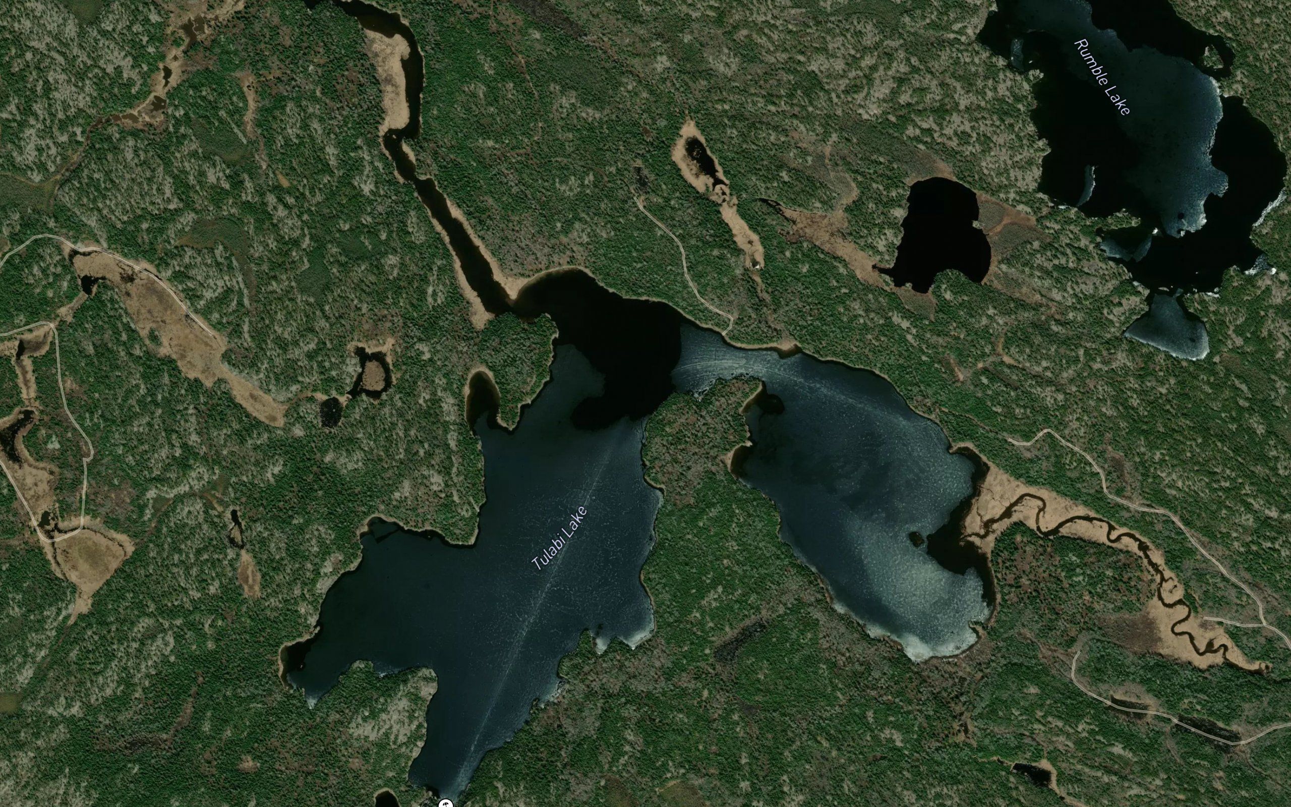 Tulabi Lake