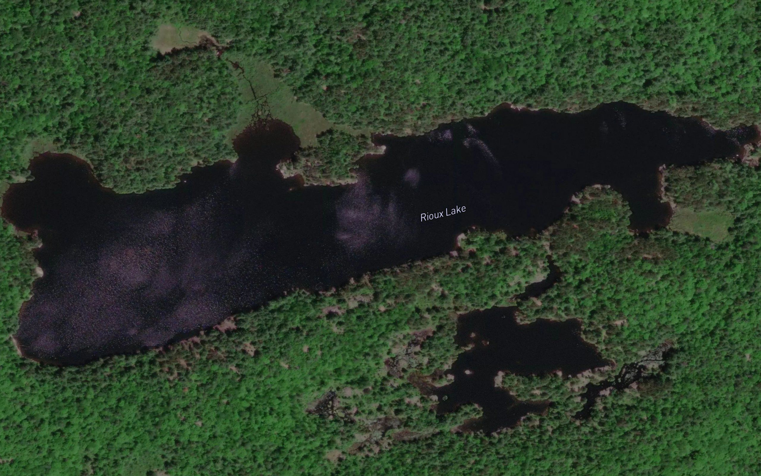 Rioux Lake