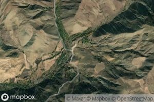 Kuecuekbegendik Deresi