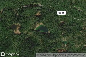 Upper Salmon Lake