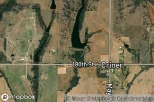 Criner Creek Site 4 Reservoir