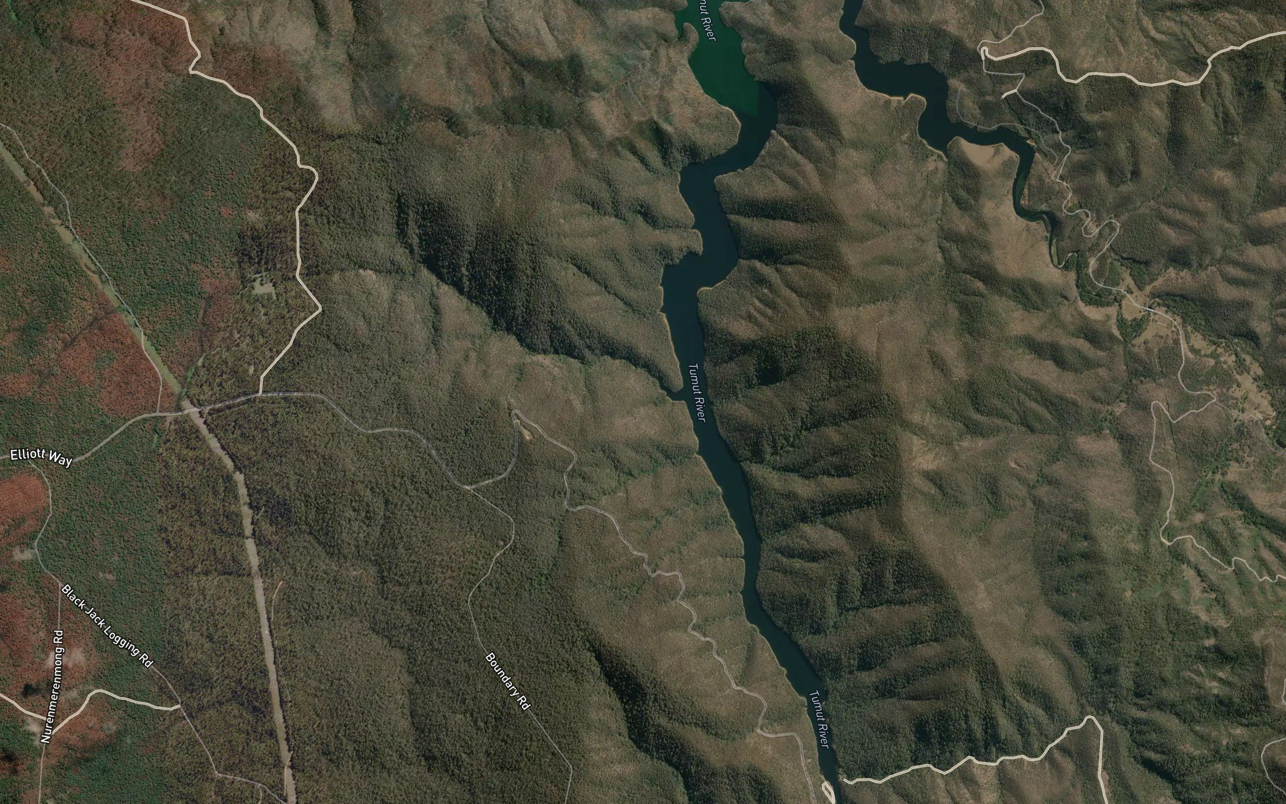 Yorkers Creek