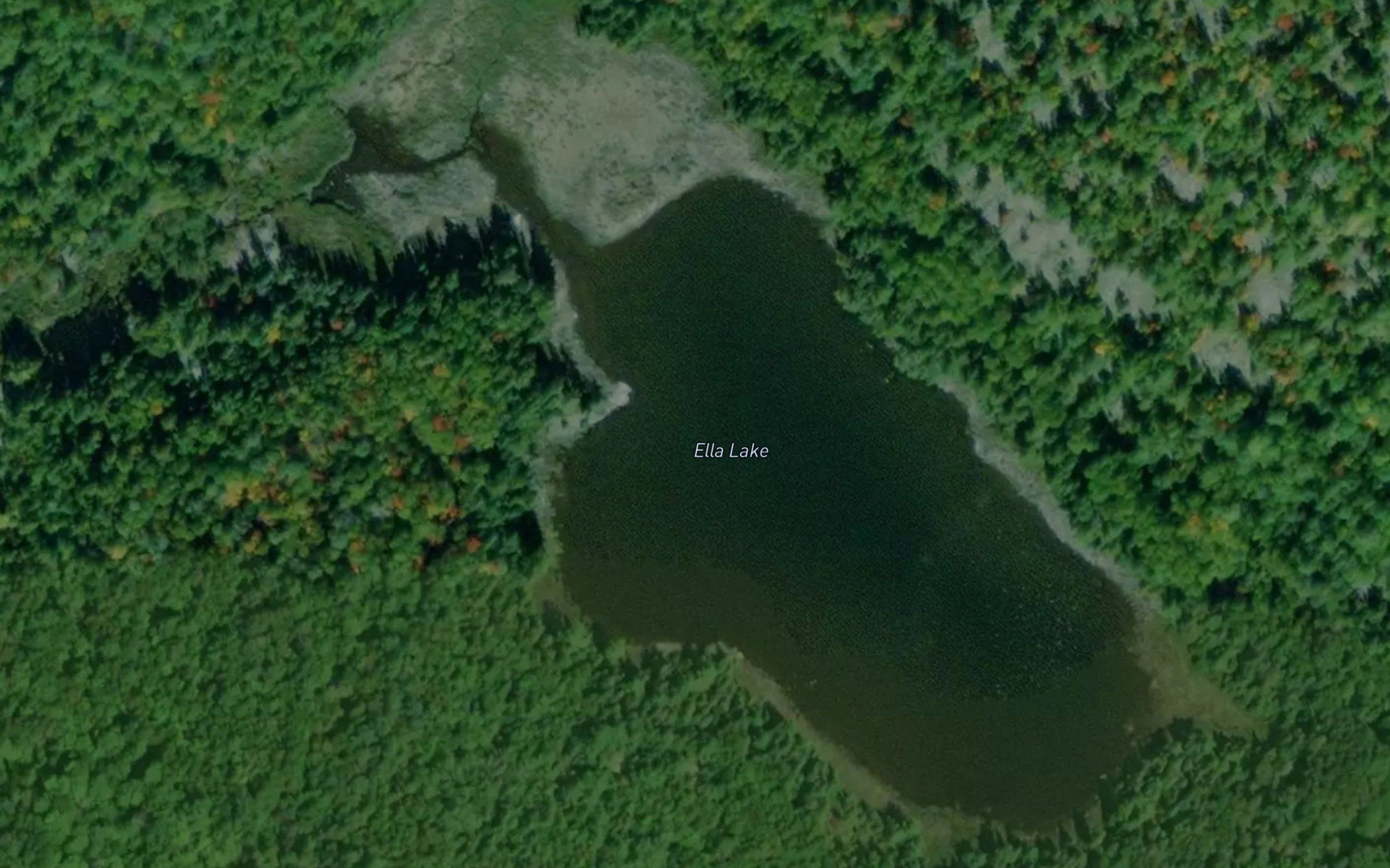 Ella Lake