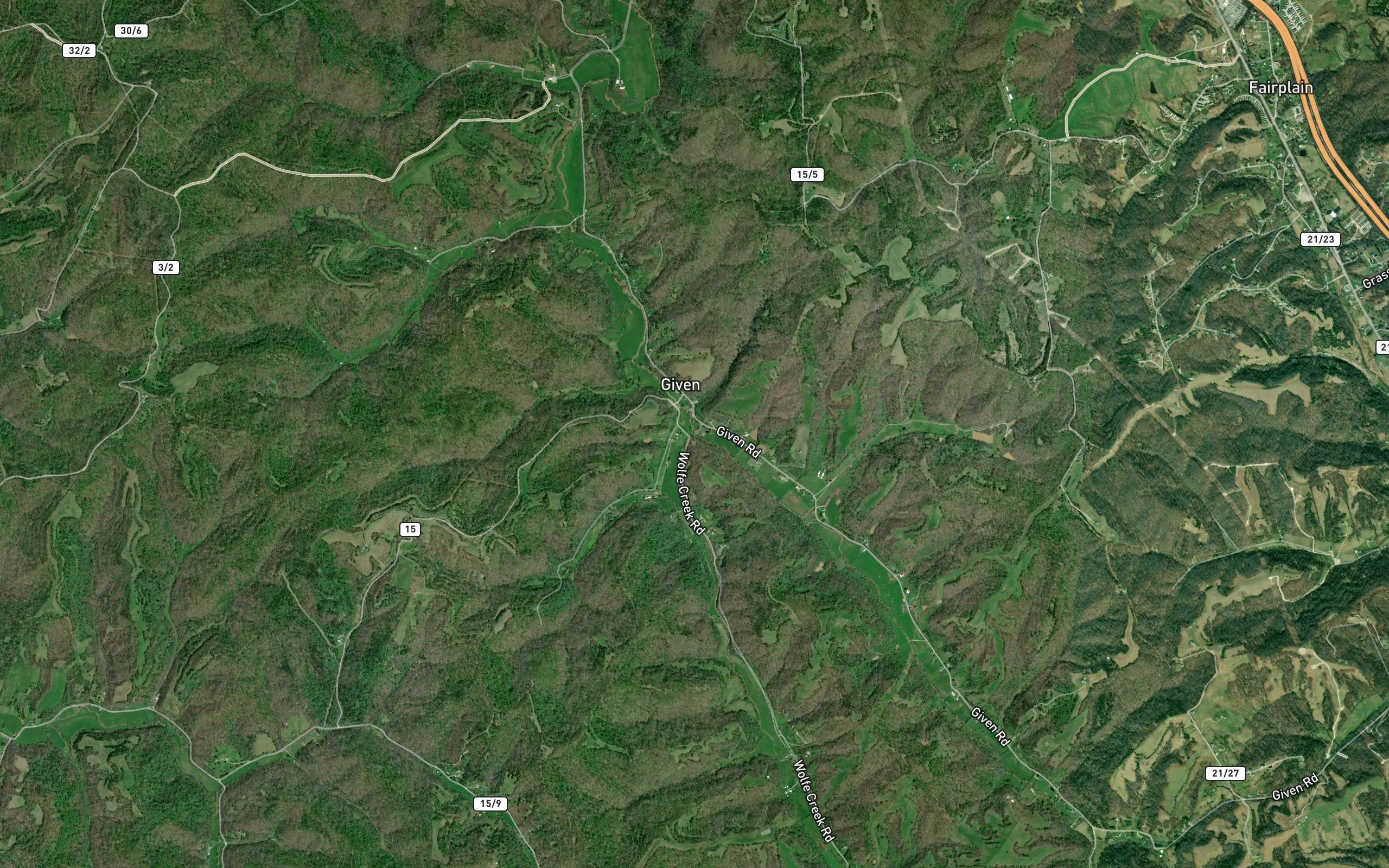 Wolfe Creek