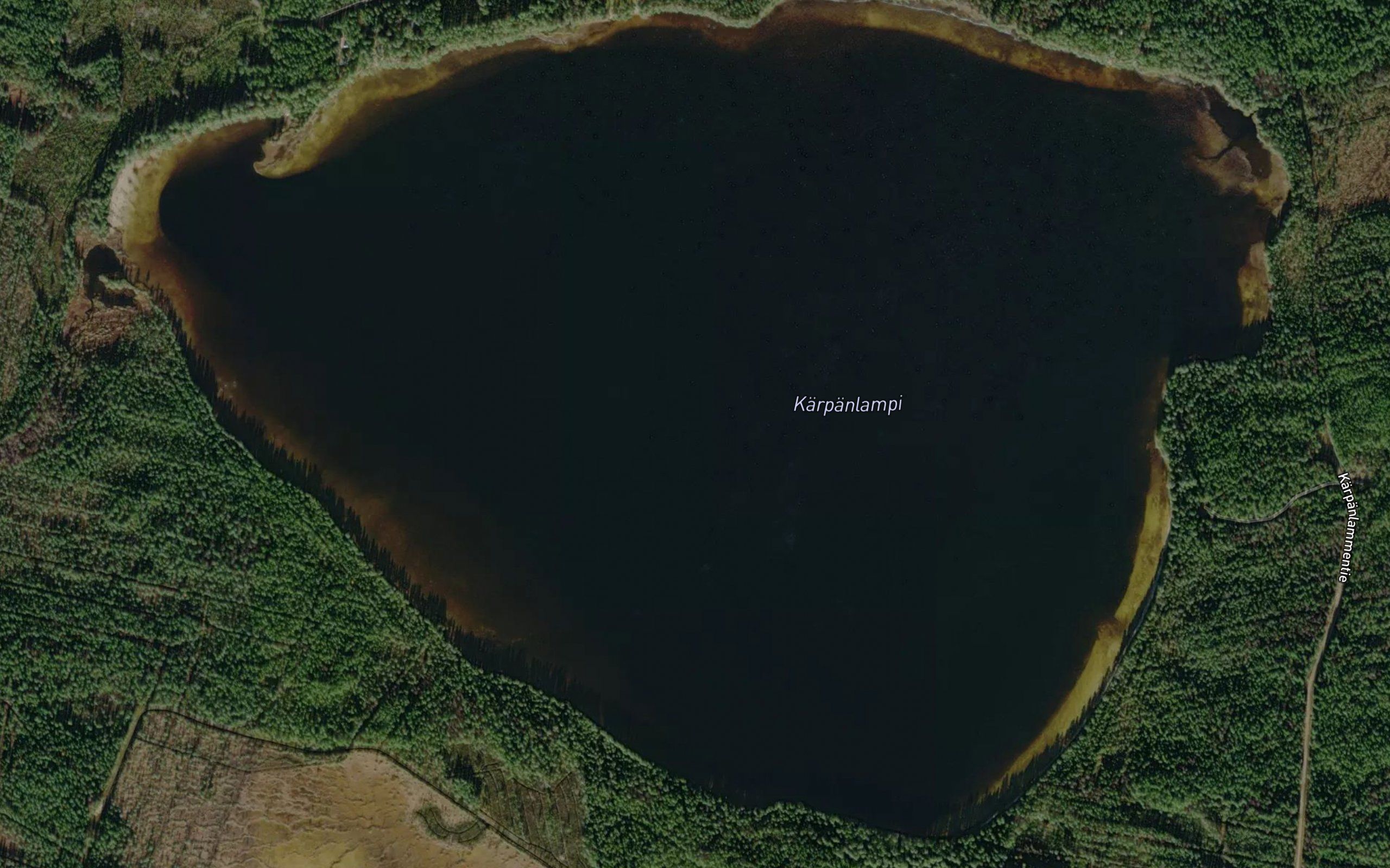 Karpanlampi
