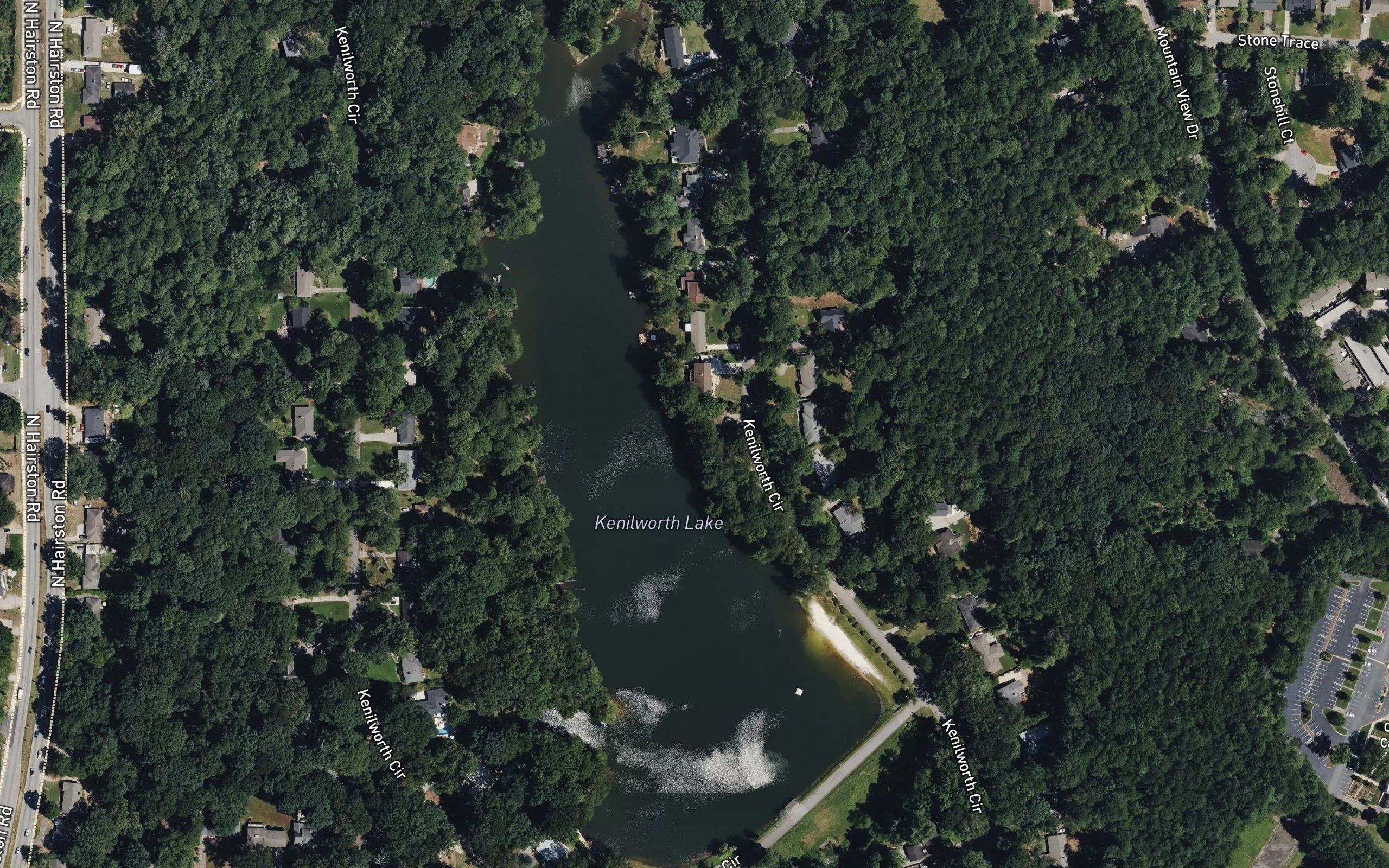 Kenilworth Lake