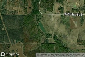 Little Deep Fork Creek Site 42 Reservoir