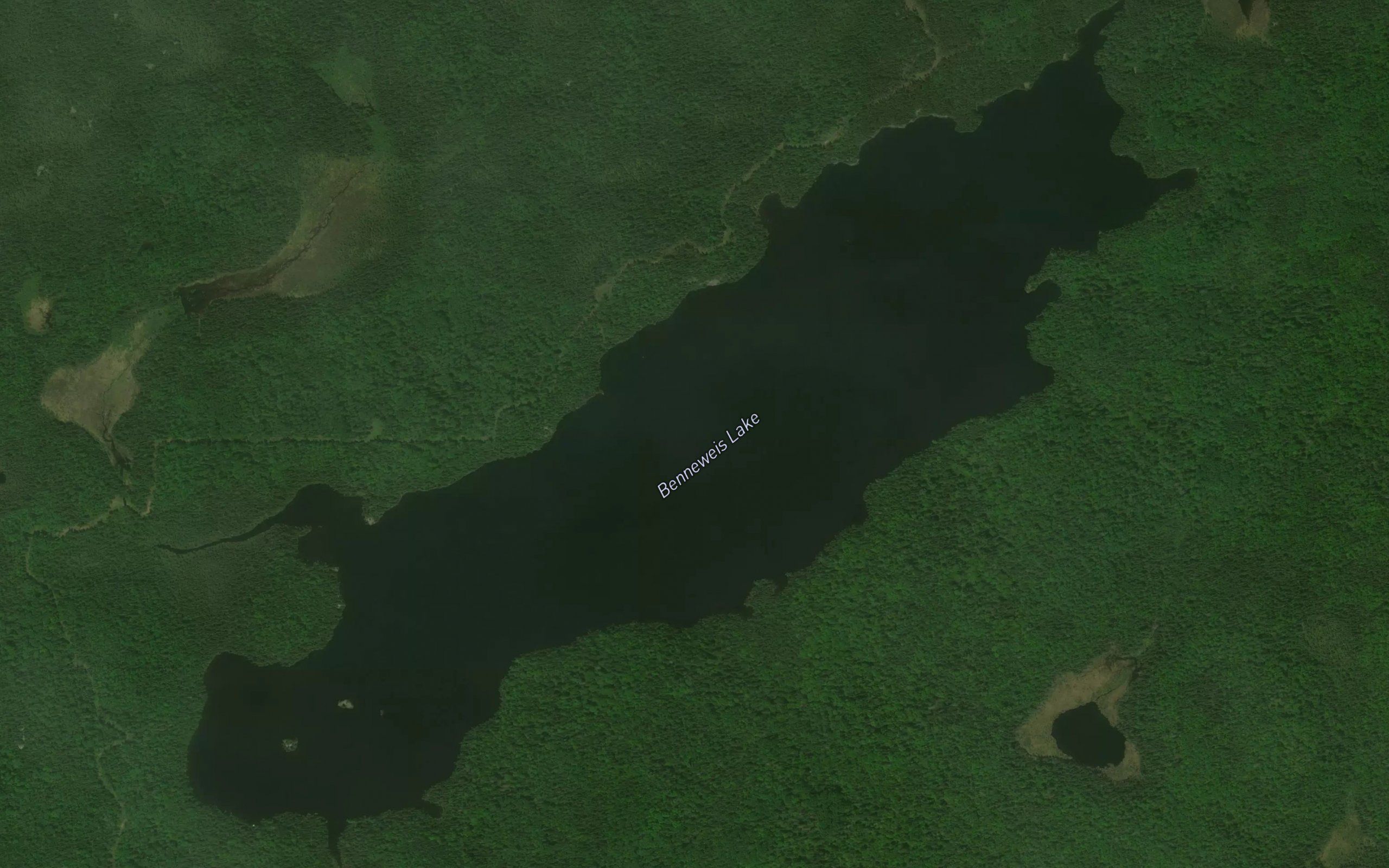 Benneweis Lake