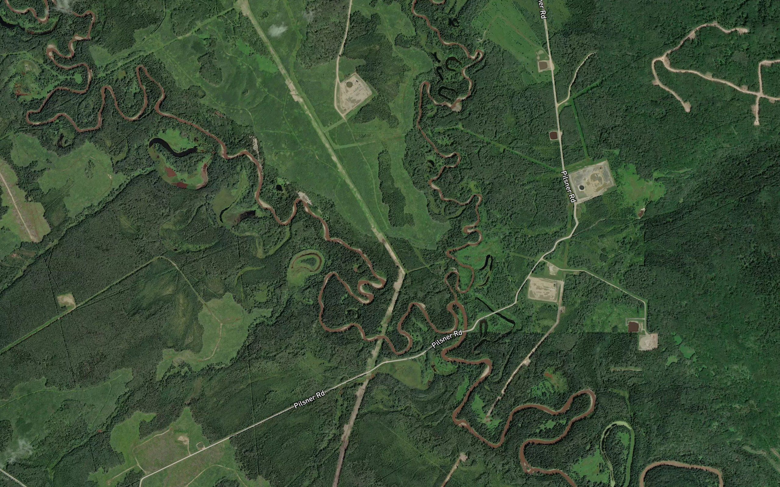 Townsend Creek
