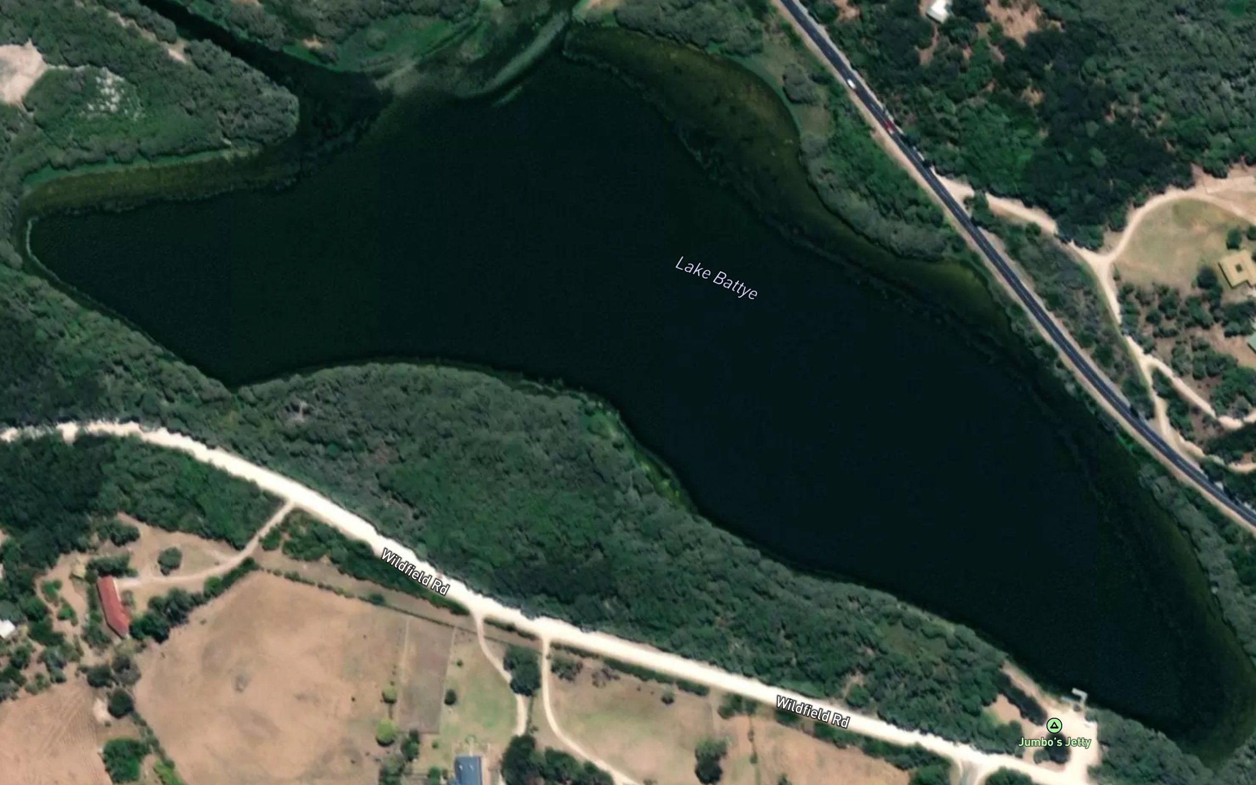 Lake Battye
