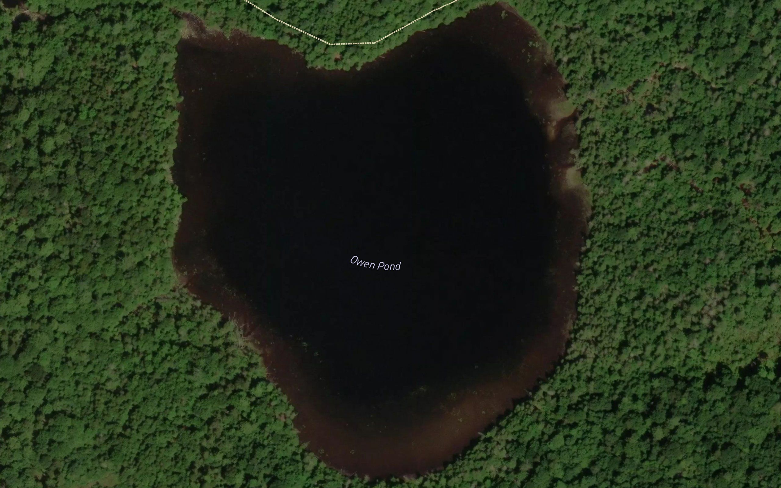 Owen Pond