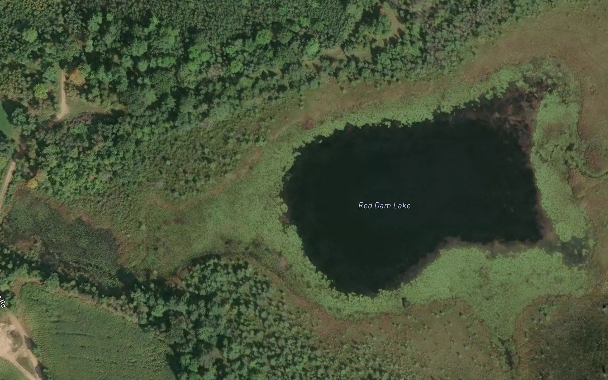 Red Dam Lake