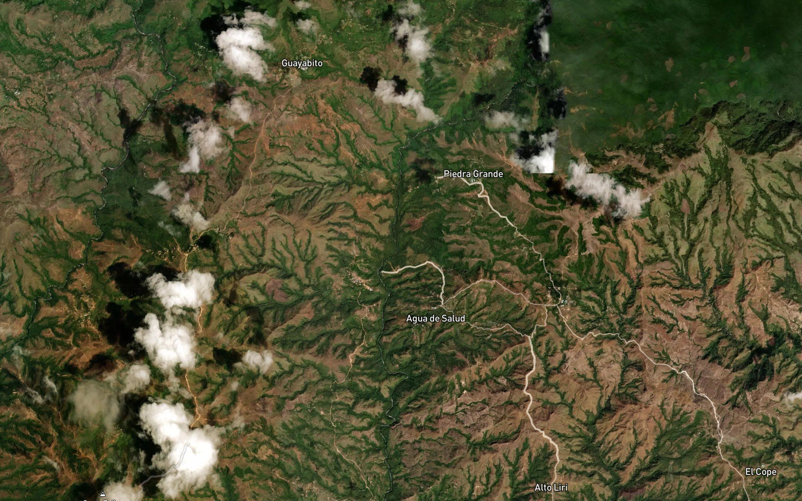 Quebrada Ceniza