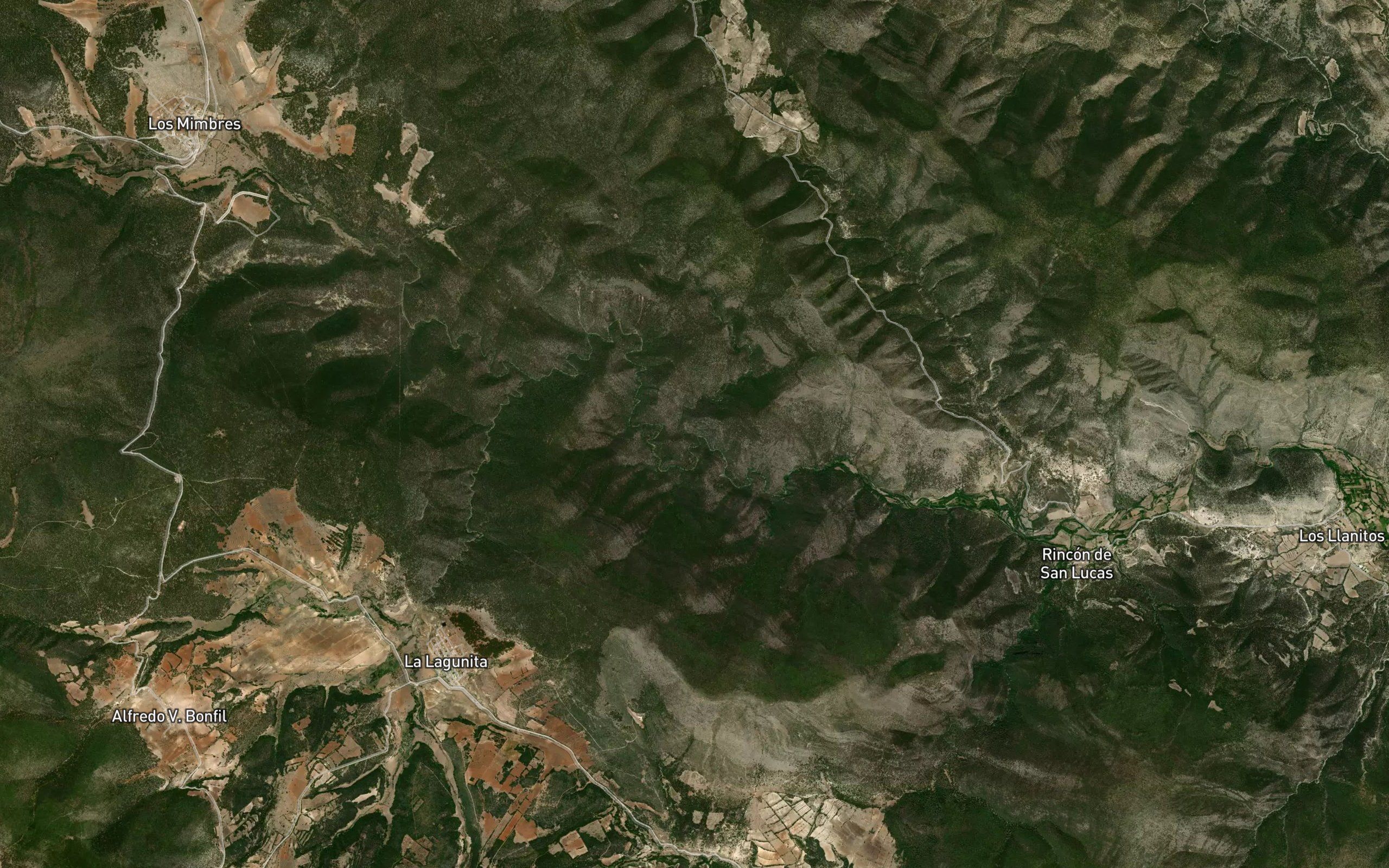 Los Mimbres