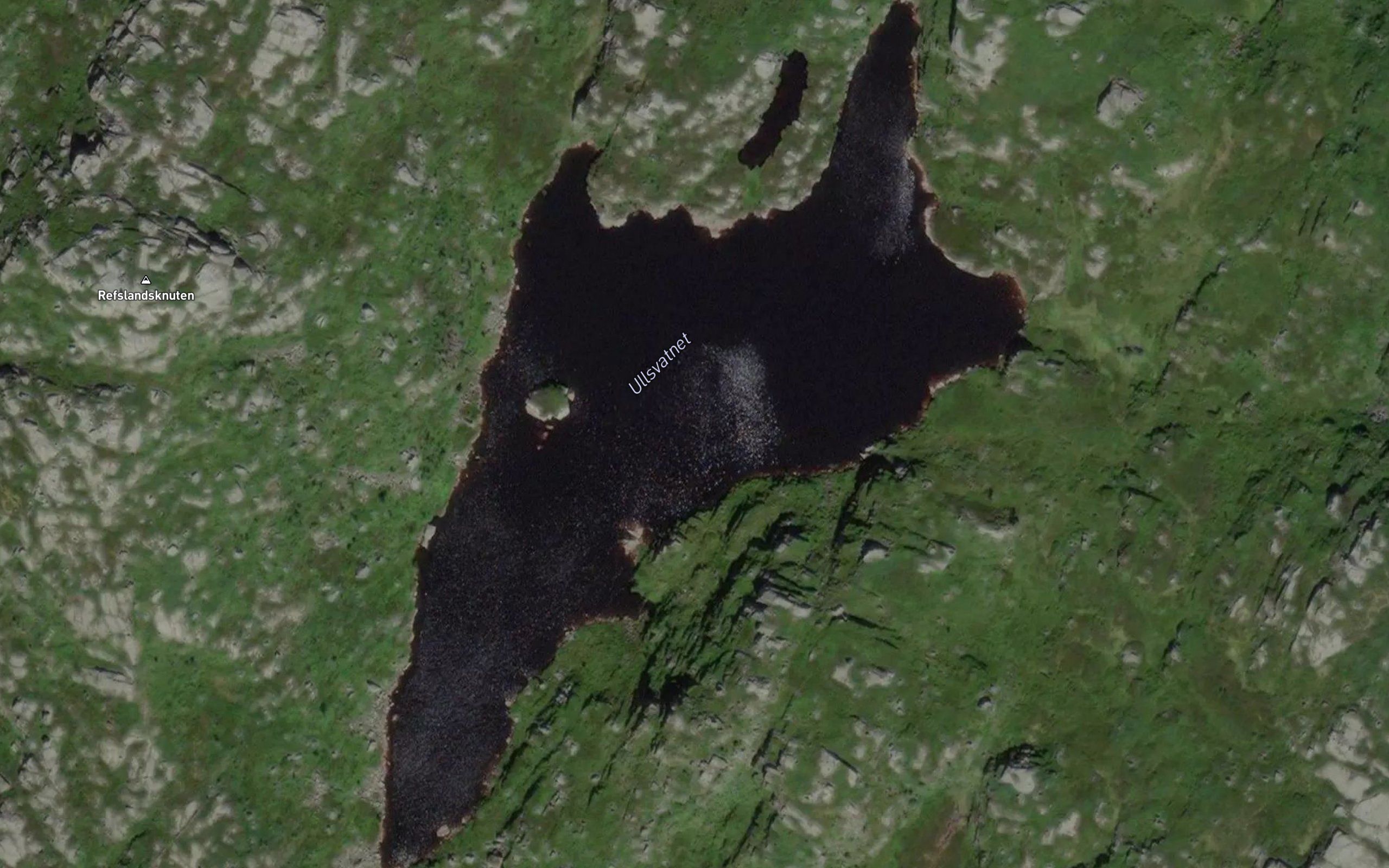 Ullsvatnet