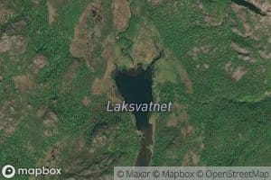 Laksvatnet