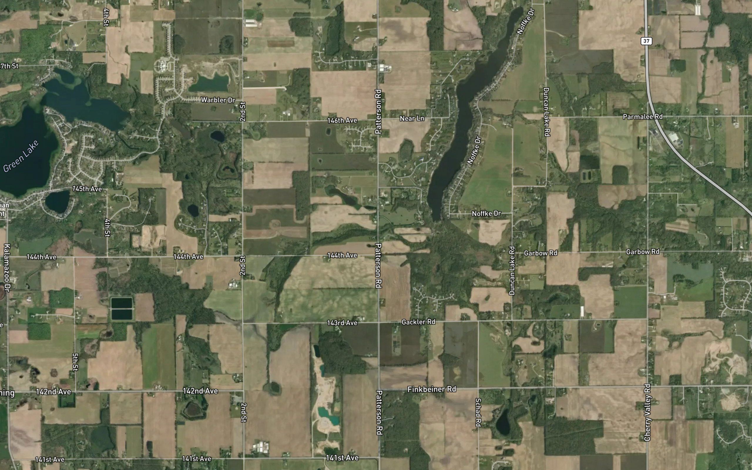 Wilson Drain