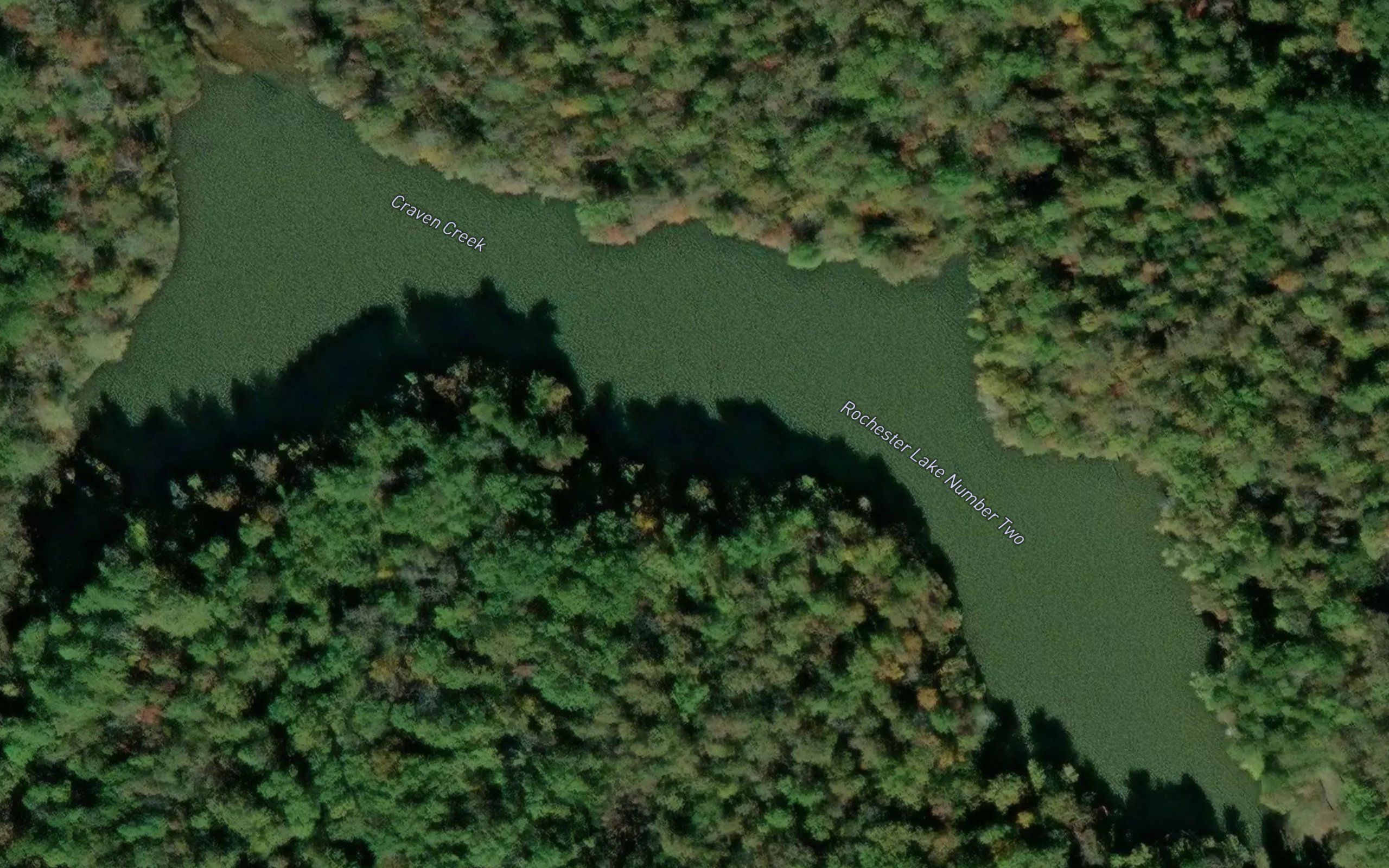 Rochester Lake Number Two