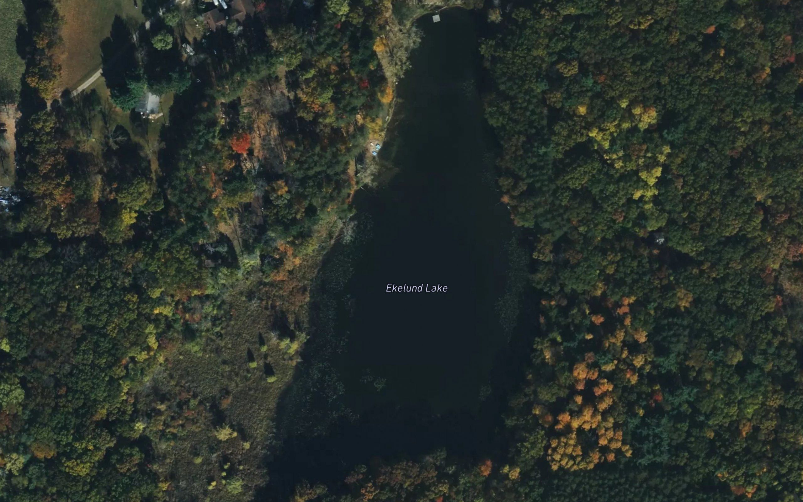 Ekelund Lake